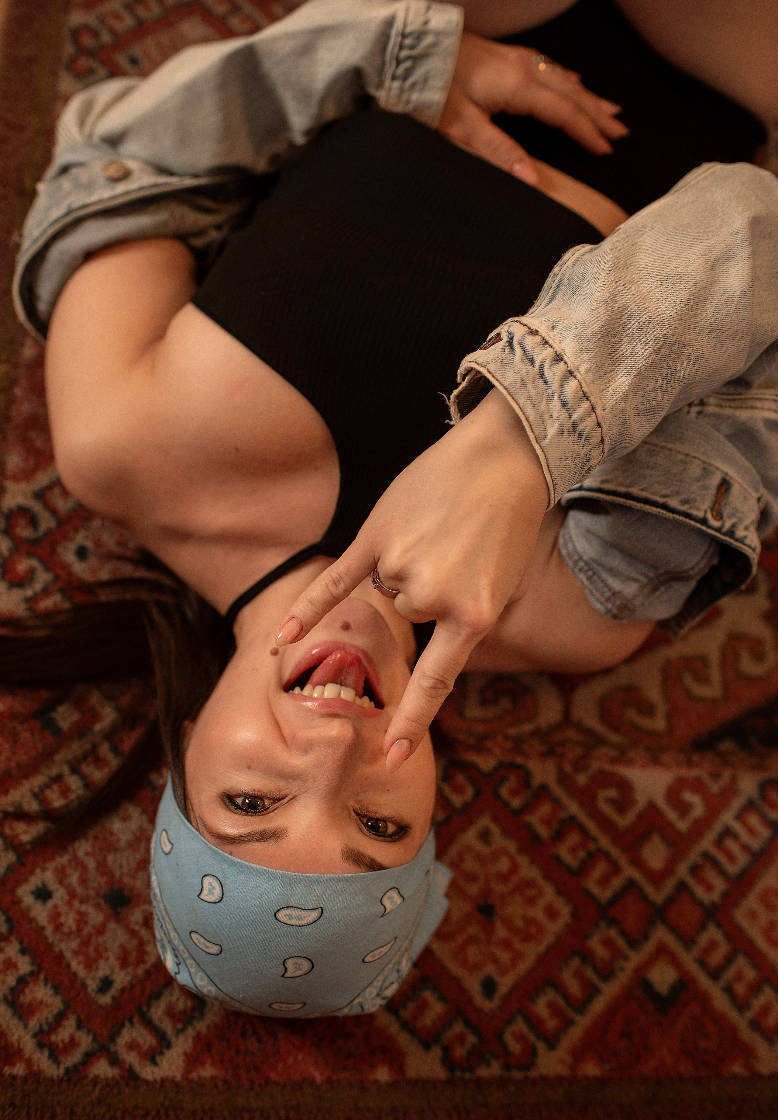 Таня. Фотограф Виктория Воронина