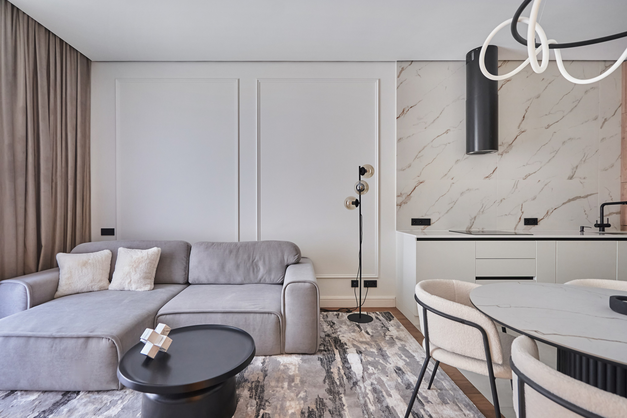 «Манифест». Интерьерный и портретный фотограф в Москве Анна Моногарова