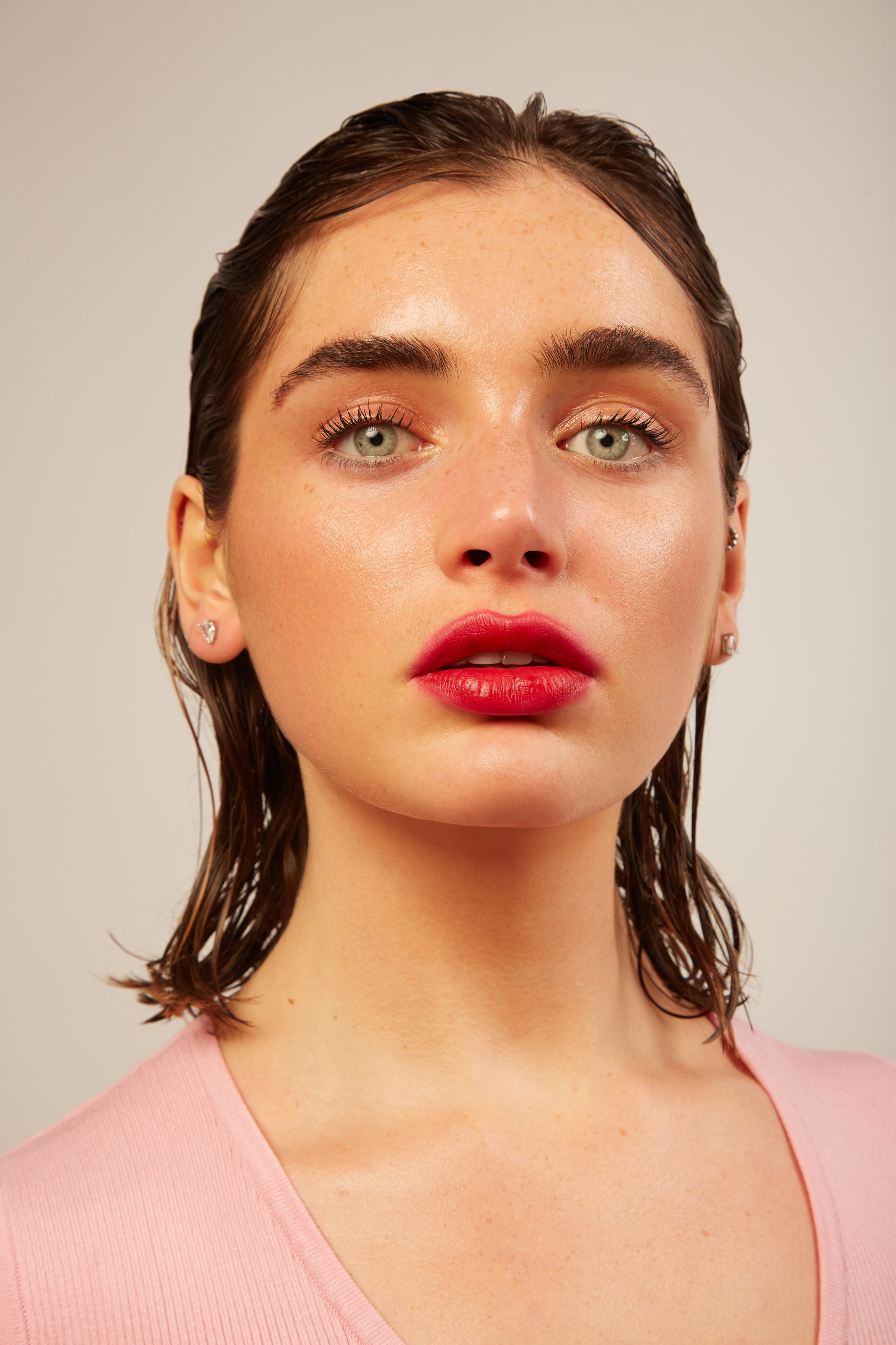 MARIE FOR BIBA MAGAZINE. Portfolio Victoria Bulanova