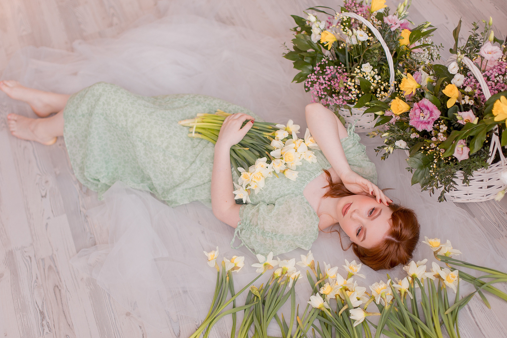 Пасхальные истории. Семейный фотограф в Пензе Мария Левина