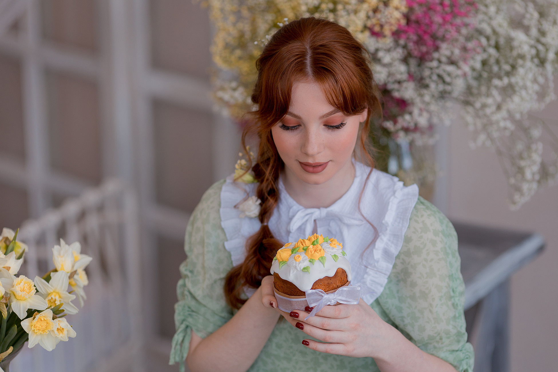 Пасхальные истории. Семейный фотограф в Пензе Мария Левина