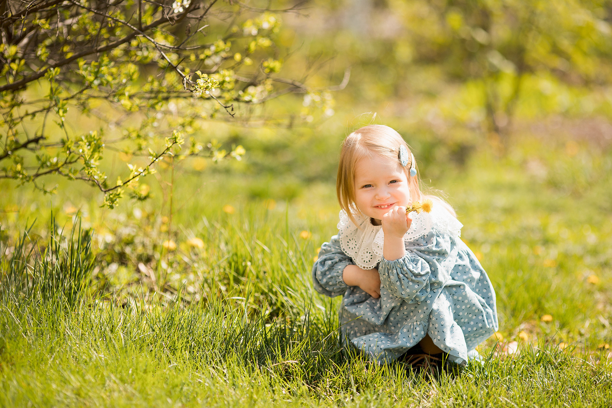 Даша и Машенька. Семейный фотограф в Пензе Мария Левина