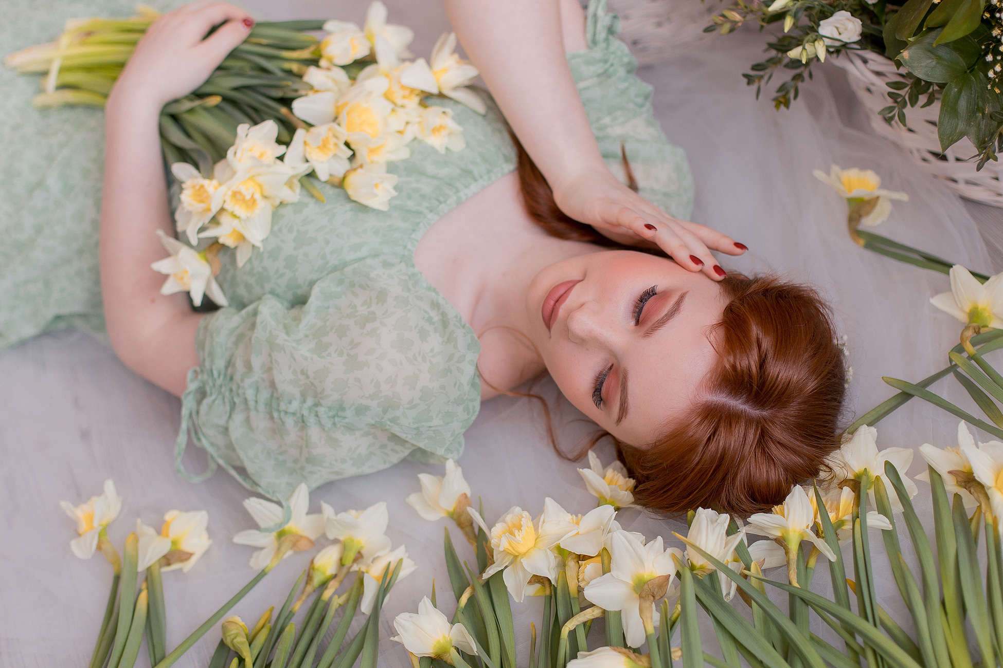 Пасхальные истории. Семейный фотограф в Пензе Мария Левина