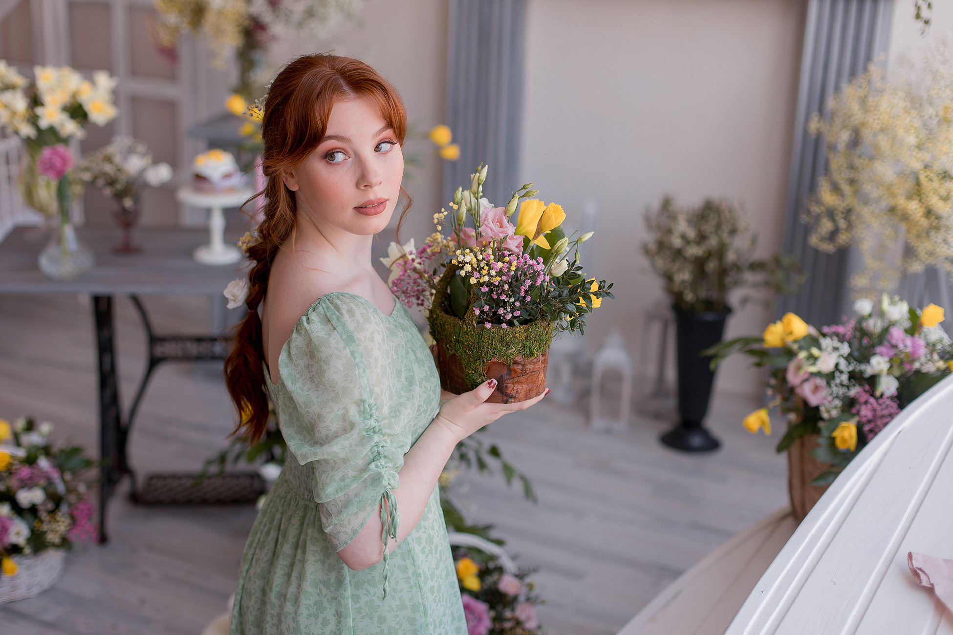 Пасхальные истории. Семейный фотограф в Пензе Мария Левина