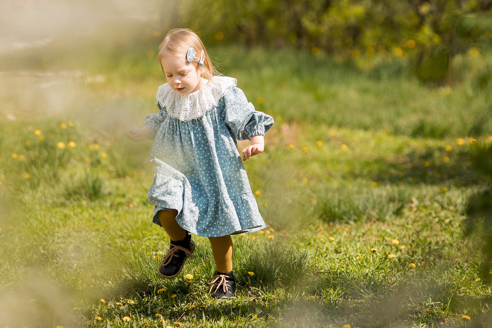 Даша и Машенька. Семейный фотограф в Пензе Мария Левина