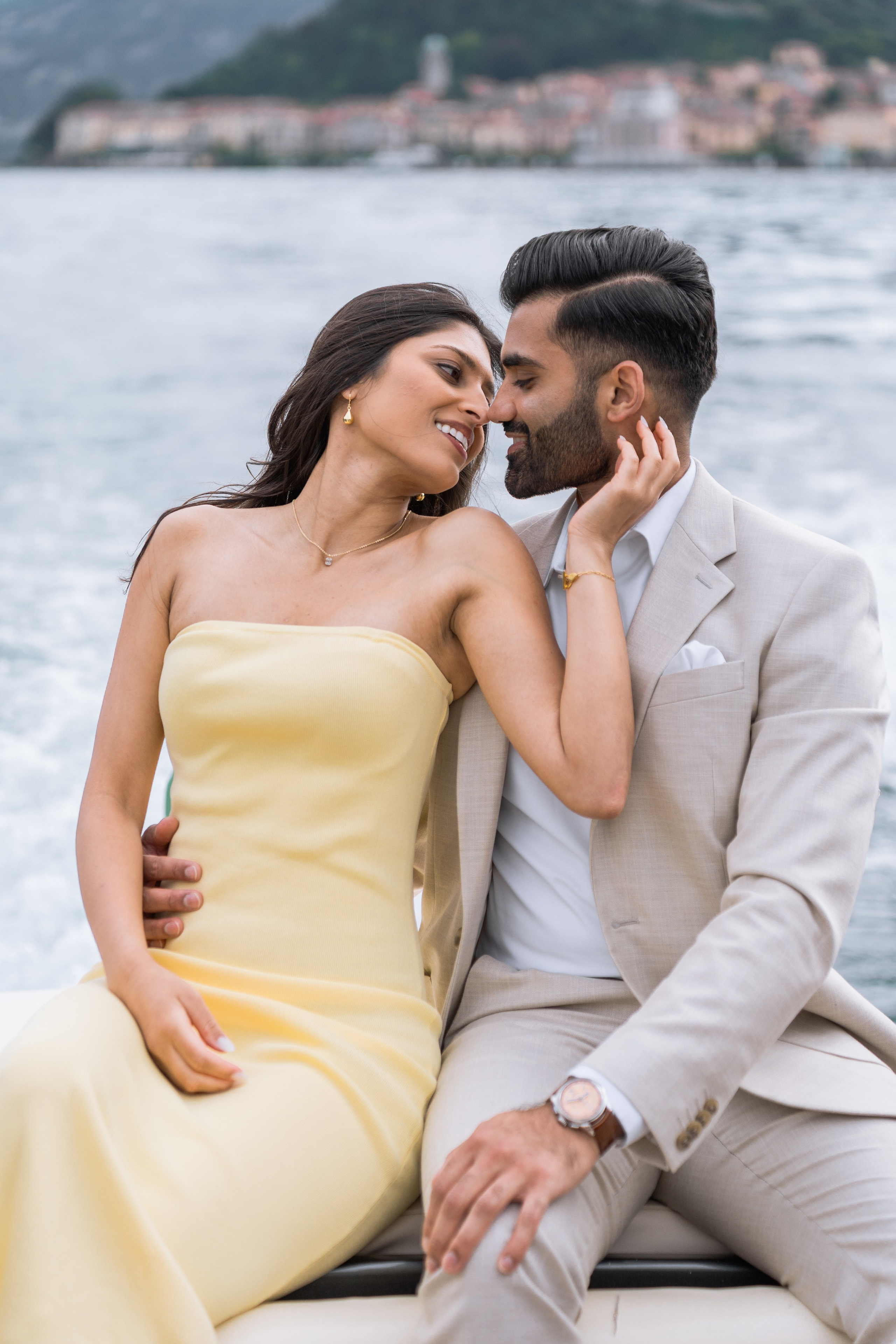 Parth & Krupa. Maria Anistratova | Destination Photographer, Videographer & Drone Pilot — Lake Como