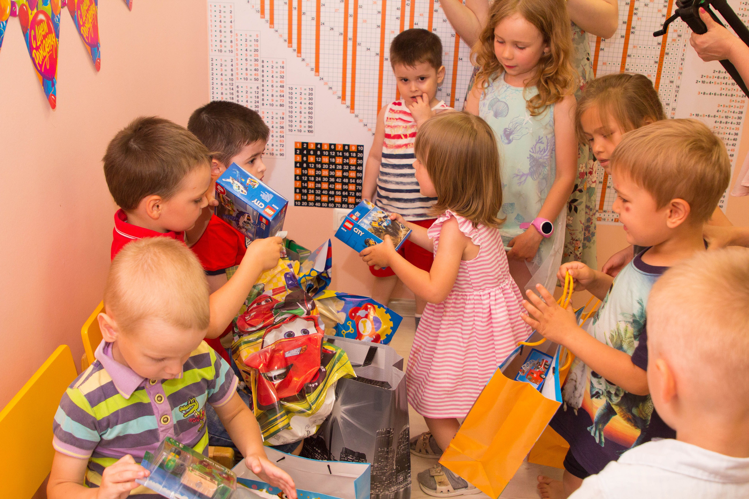 Бэби праздник. Семейный, детский, свадебный фотограф в Москве, Люберцах