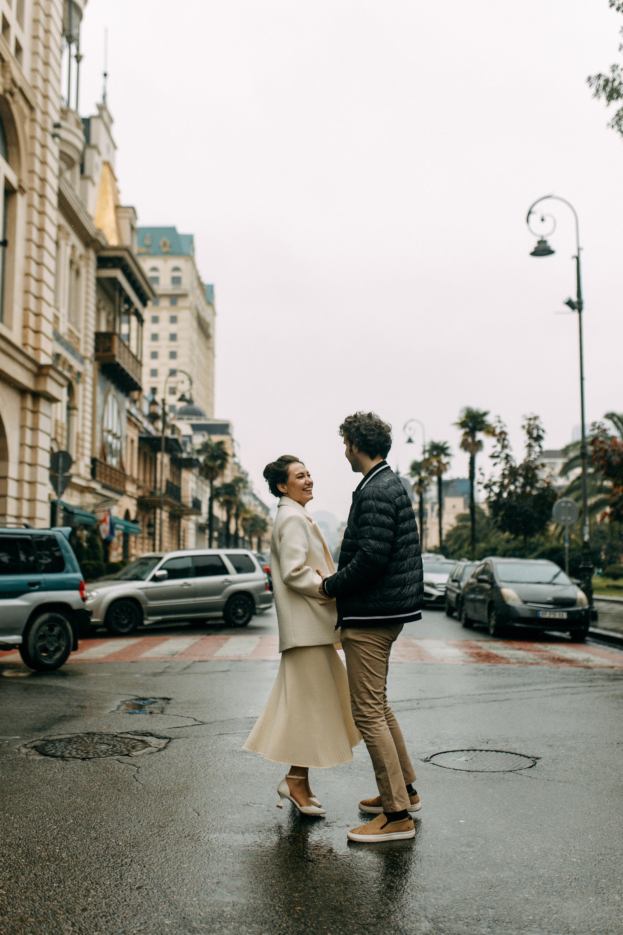 Олег и Даша