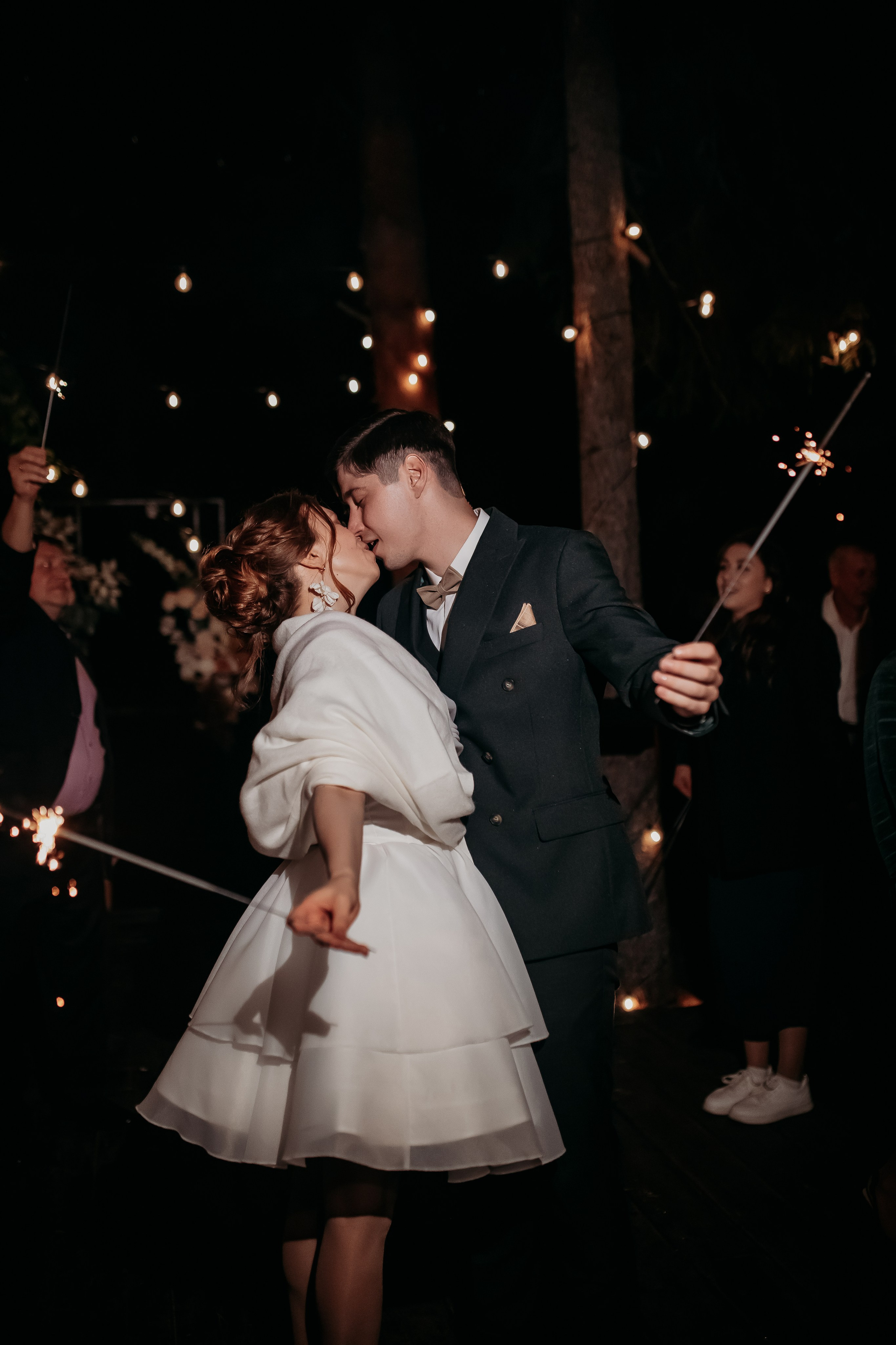 Даниил и Аня. Фотограф Тимербаева Алина г. Сургут