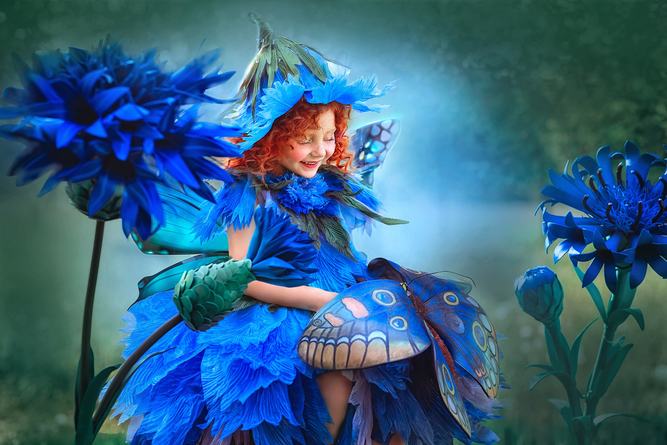 Фотохудожник в Санкт-Петербурге Ольга Клипина