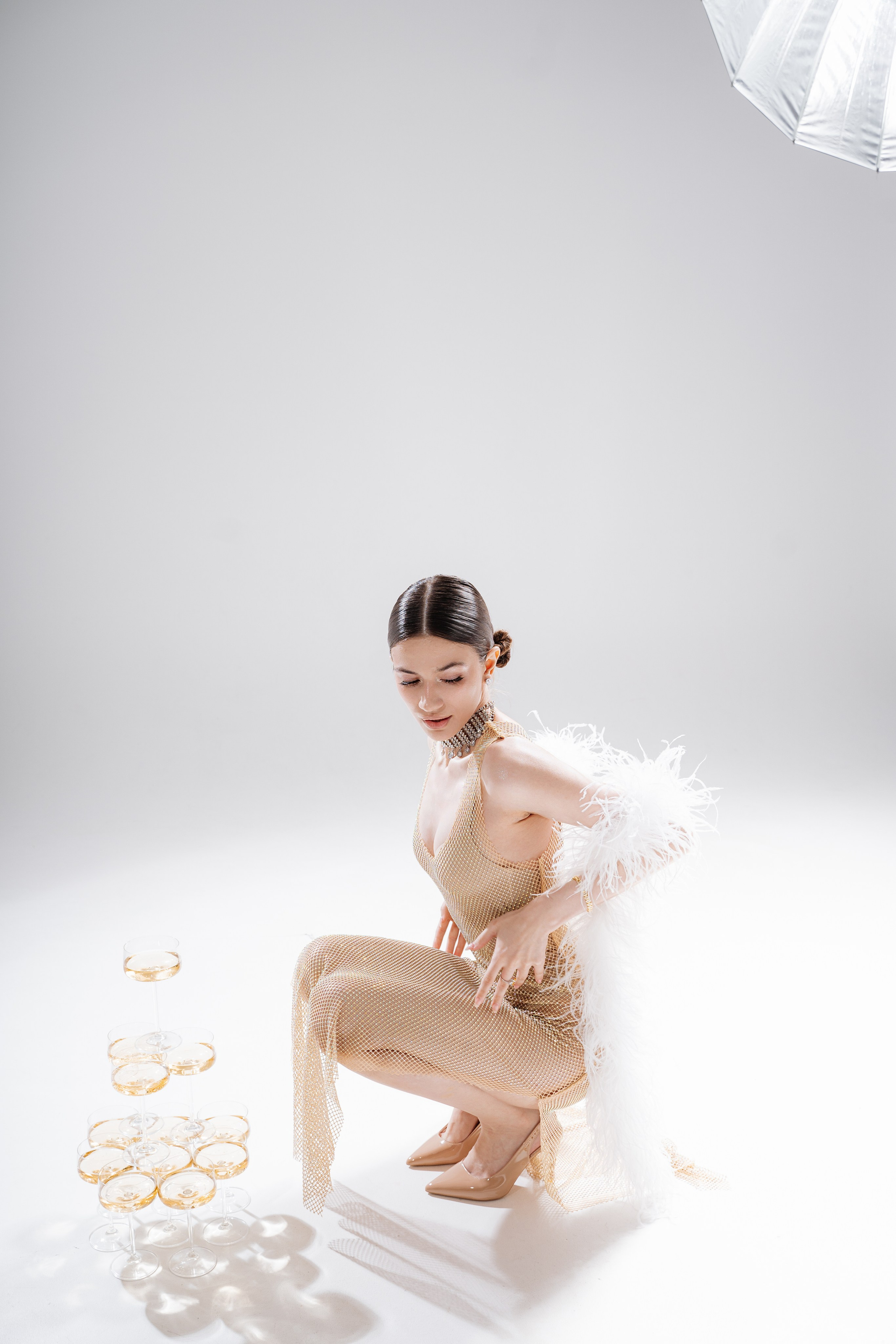 Таисия. Свадебный фотограф Москва Инесса Зверева