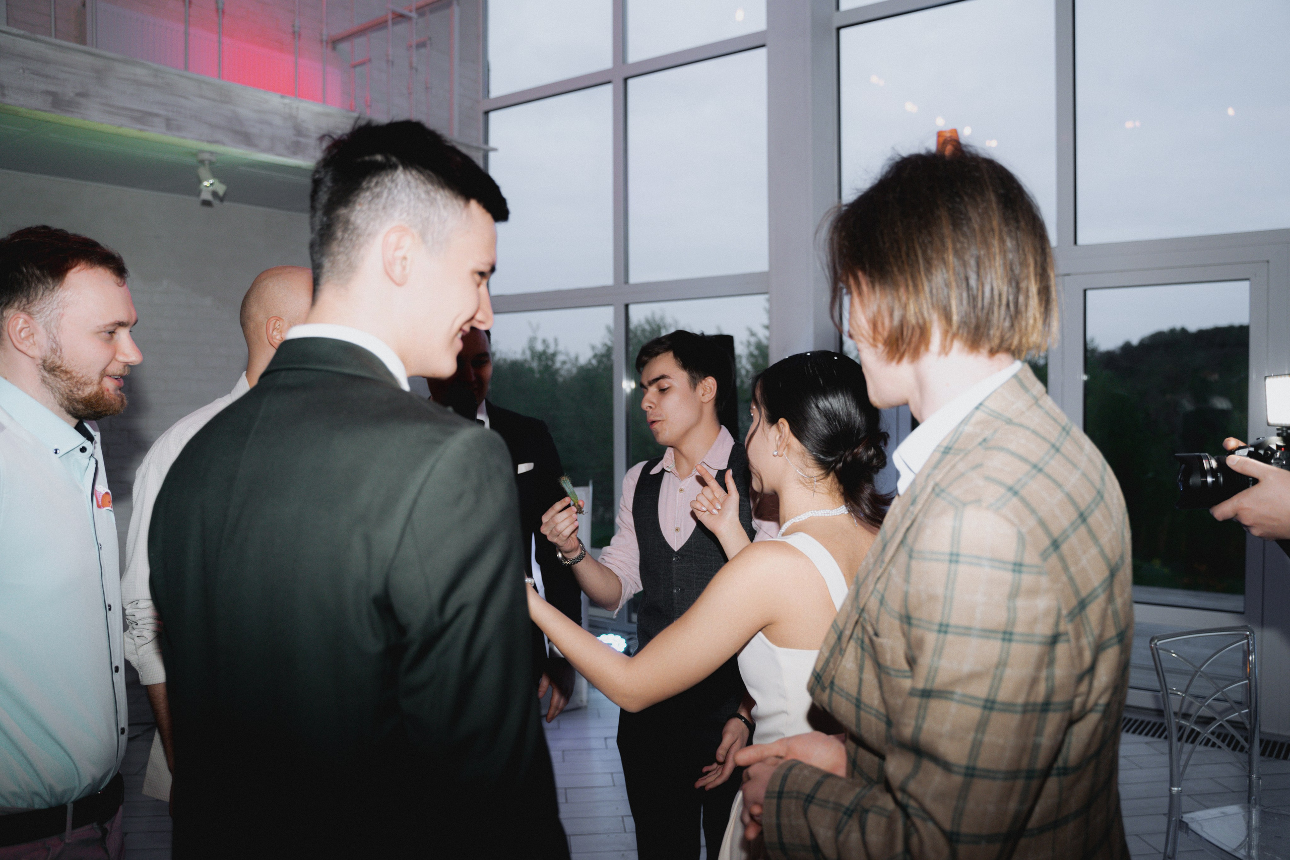 Т&В | Panorama wedding house. Свадебный фотограф Москва Инесса Зверева