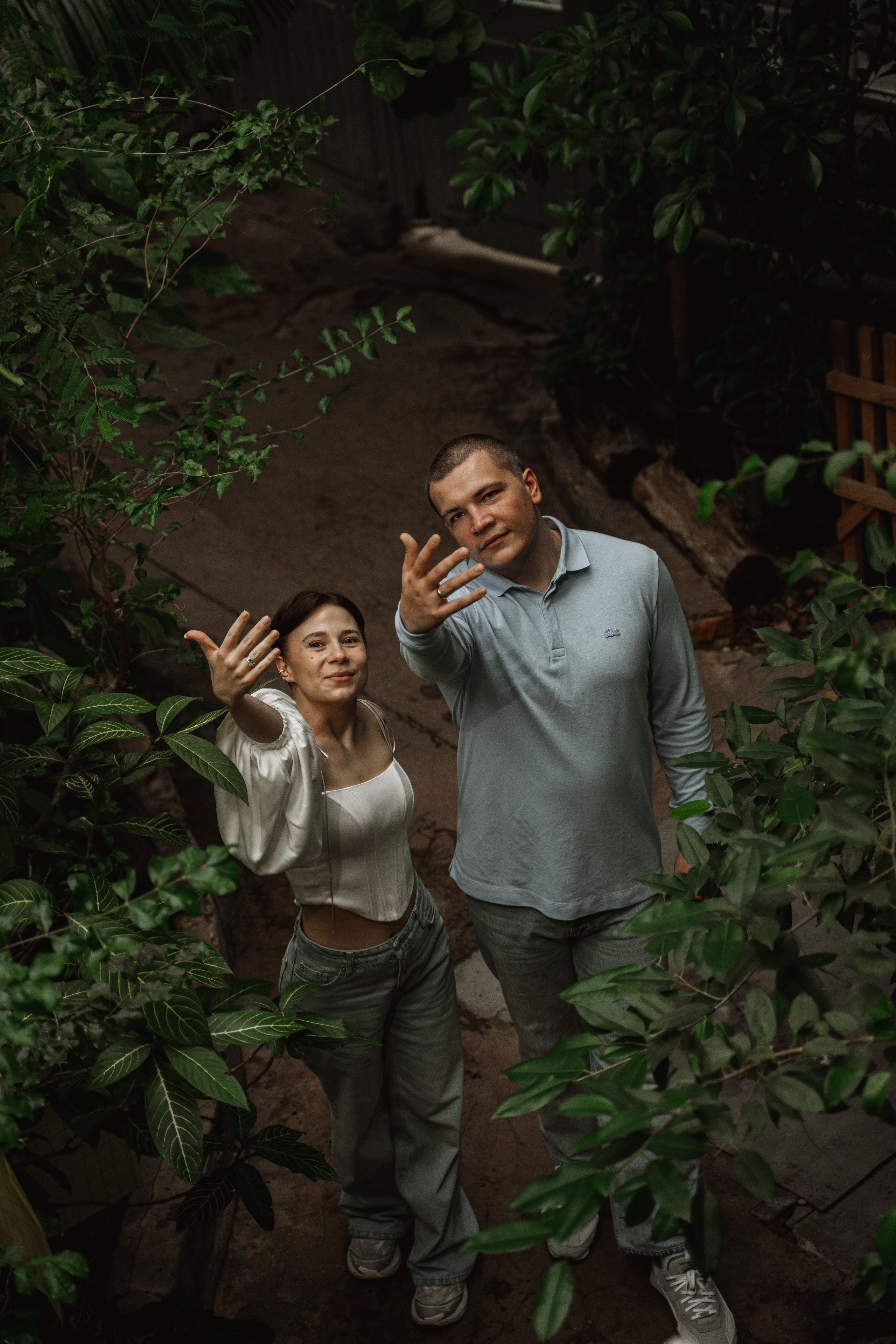 Наталья & Андрей. Свадебный фотограф Москва Инесса Зверева