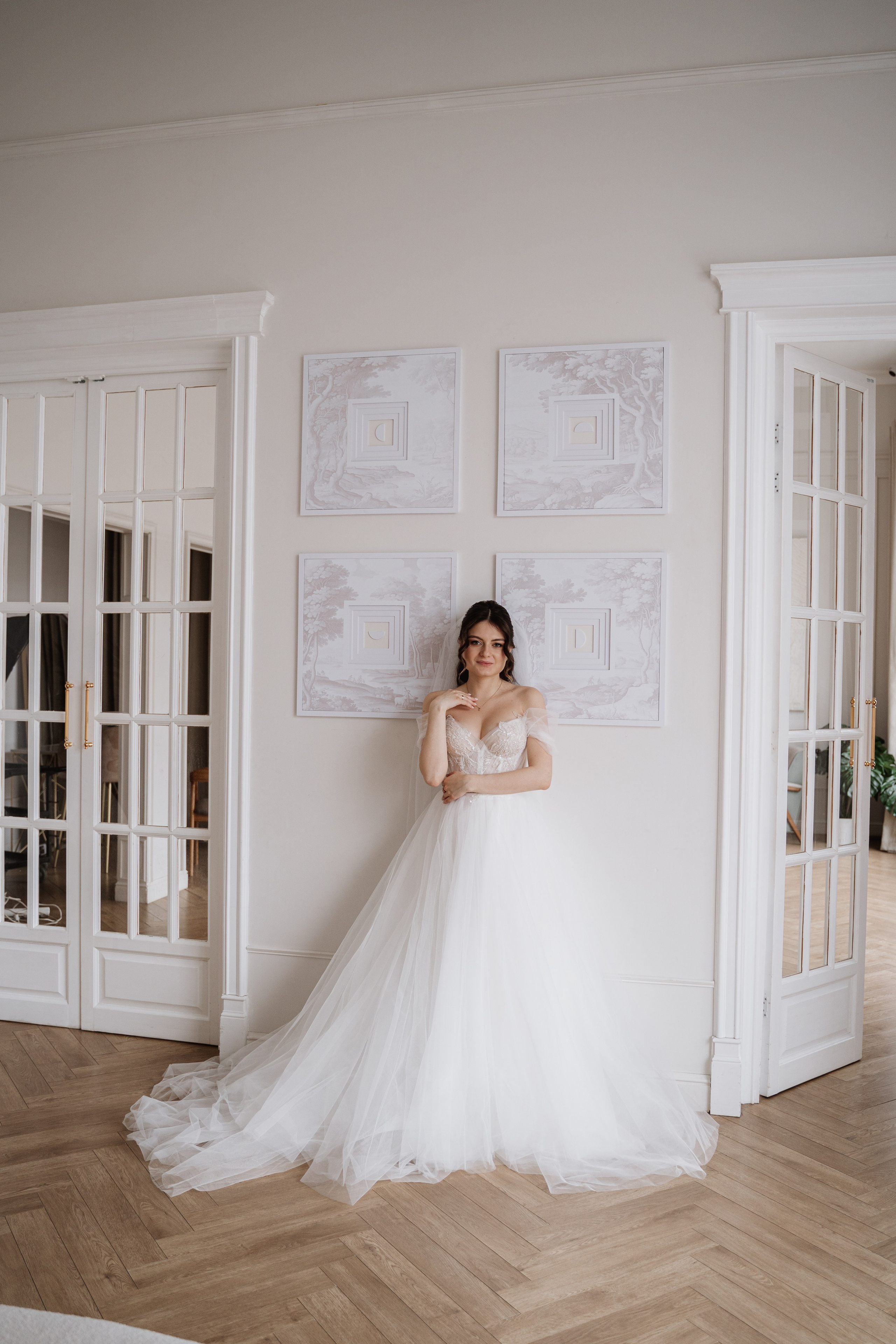 Дарья & Максим Роспись. Свадебный фотограф Москва Инесса Зверева