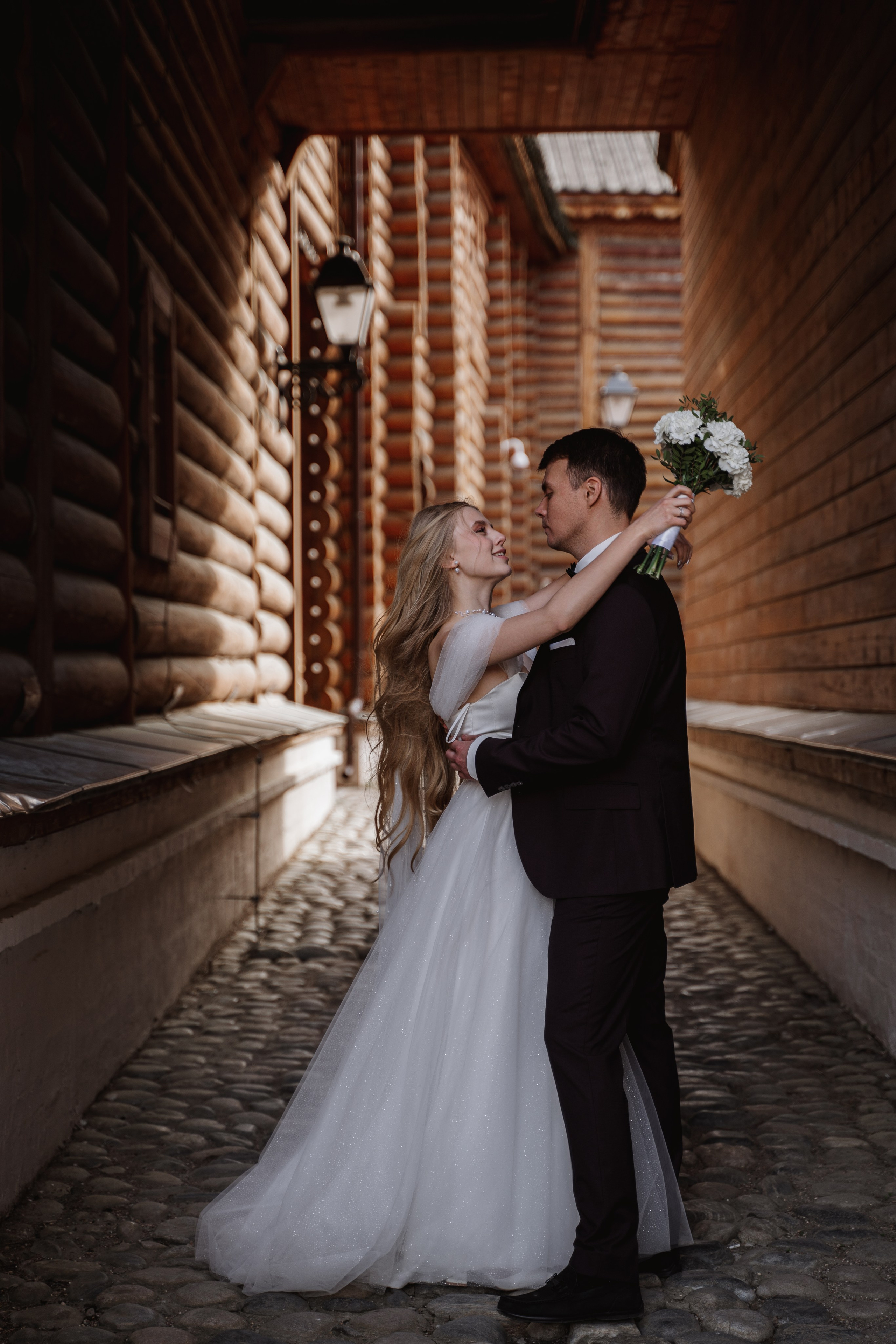 С&С Коломенское. Свадебный фотограф Москва Инесса Зверева