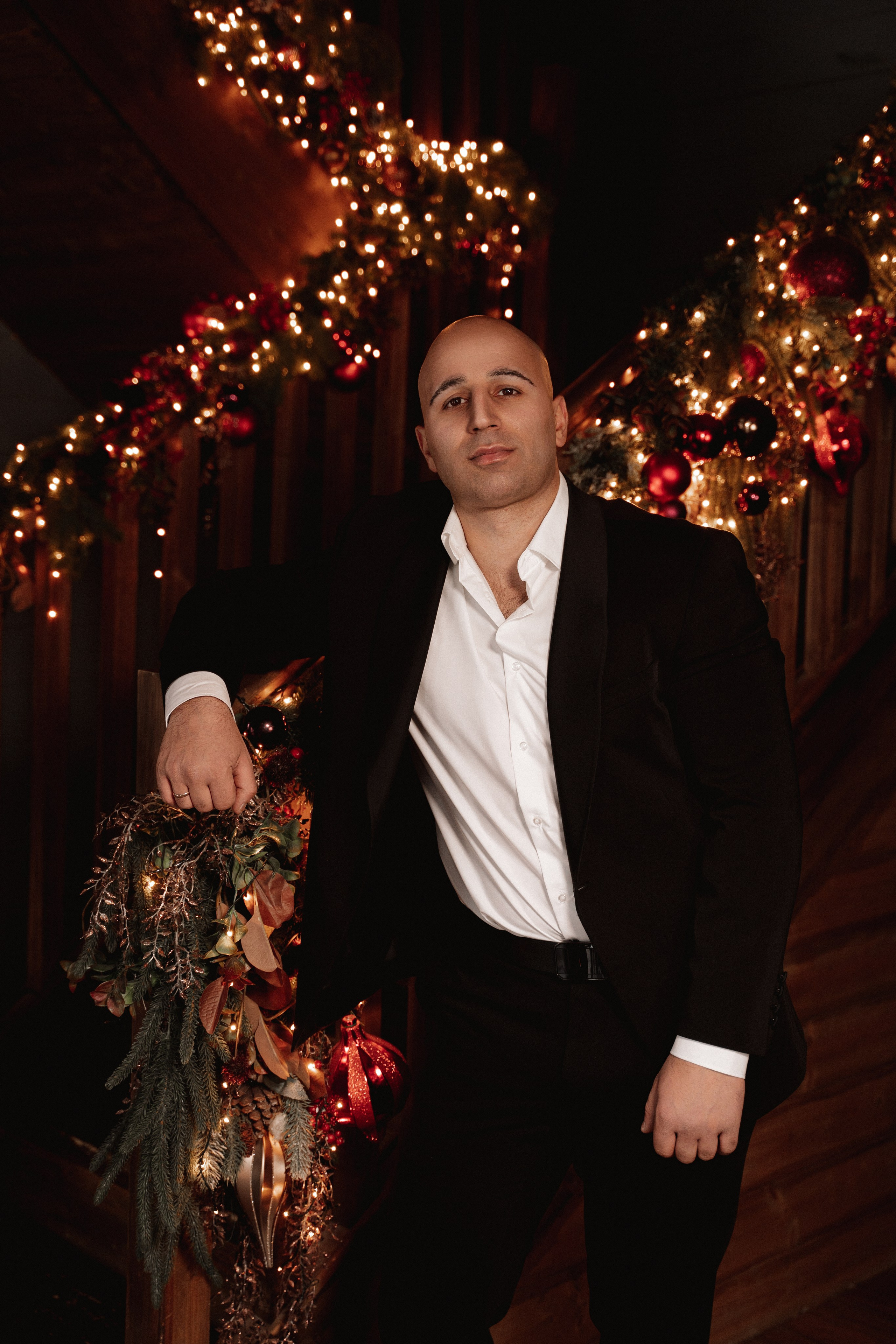 К&Л Новогодний уют. Свадебный фотограф Москва Инесса Зверева