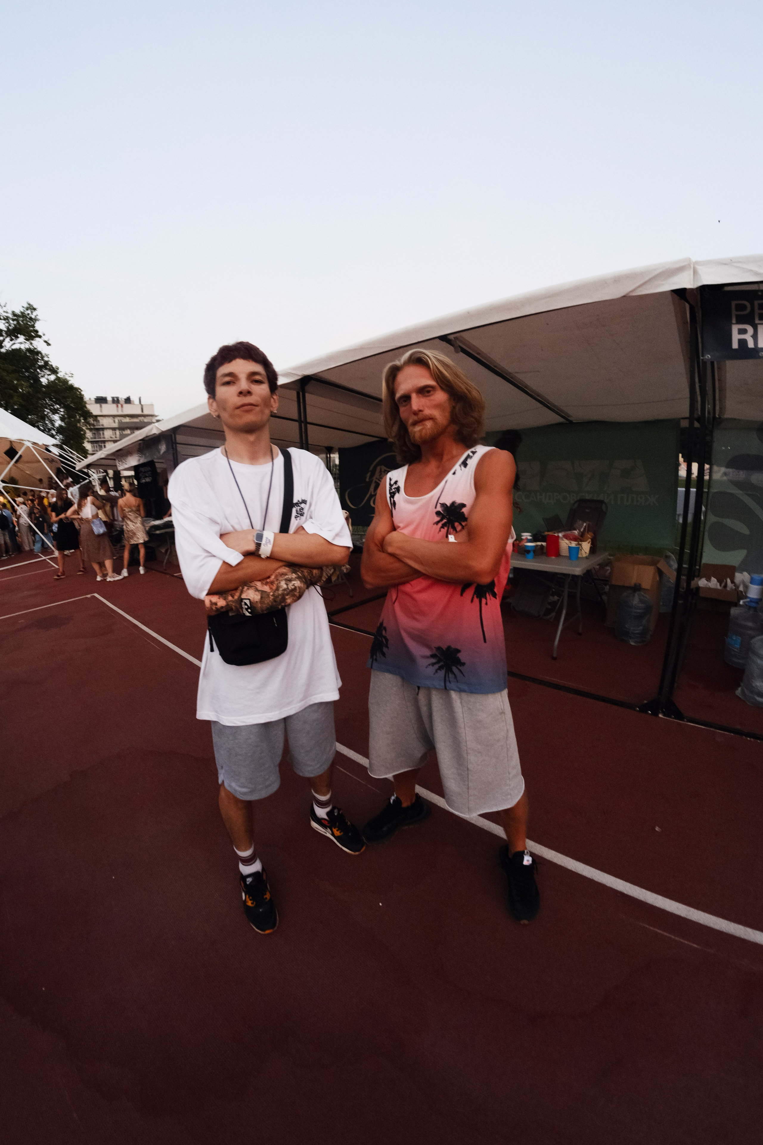 Yalta Summer Jam (2023). Фотограф, видеограф в Санкт-Петербурге