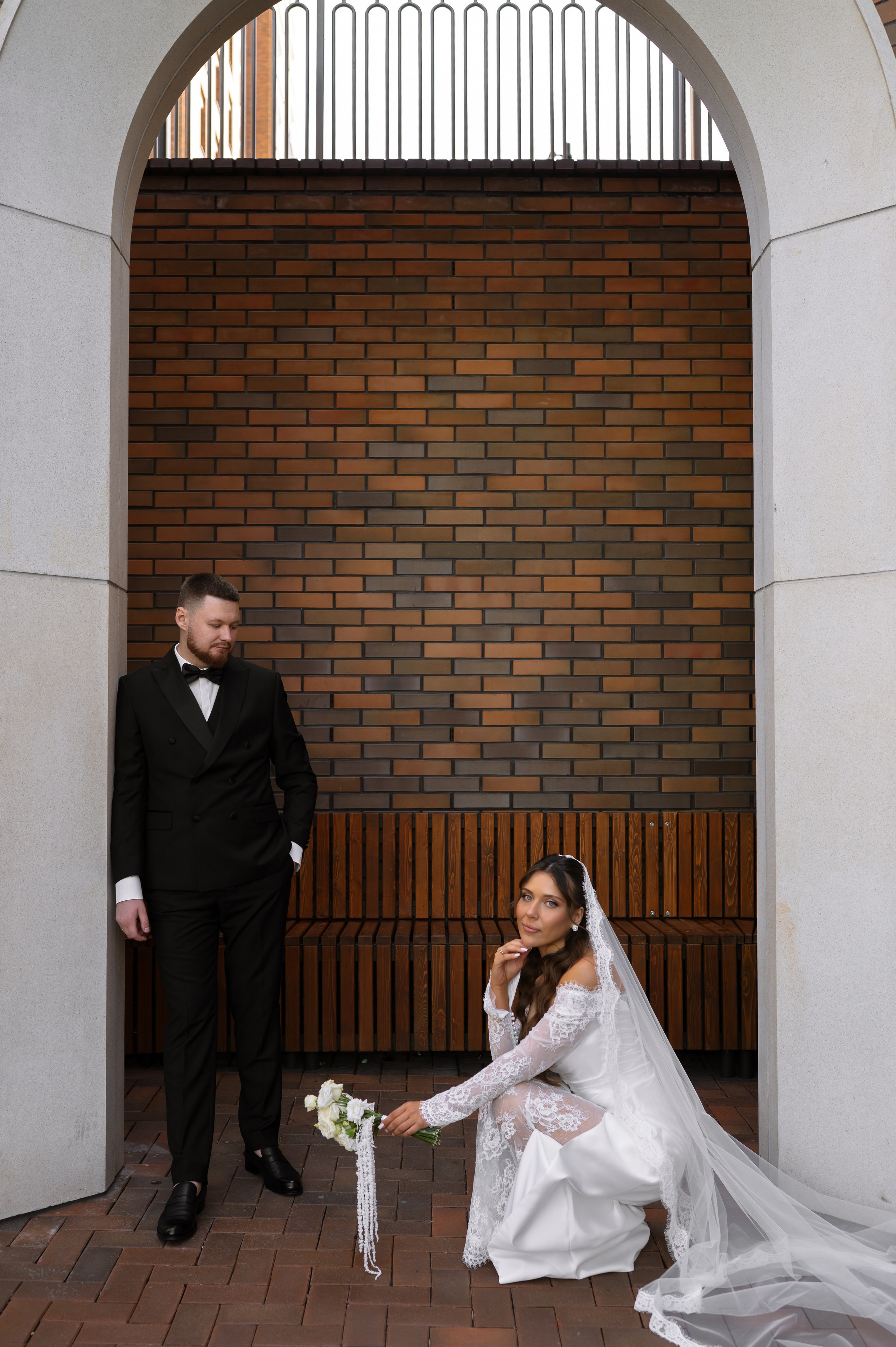 Даниил и Алёна. Свадебный Фотограф Челябинск Уфа Егорова Анастасия