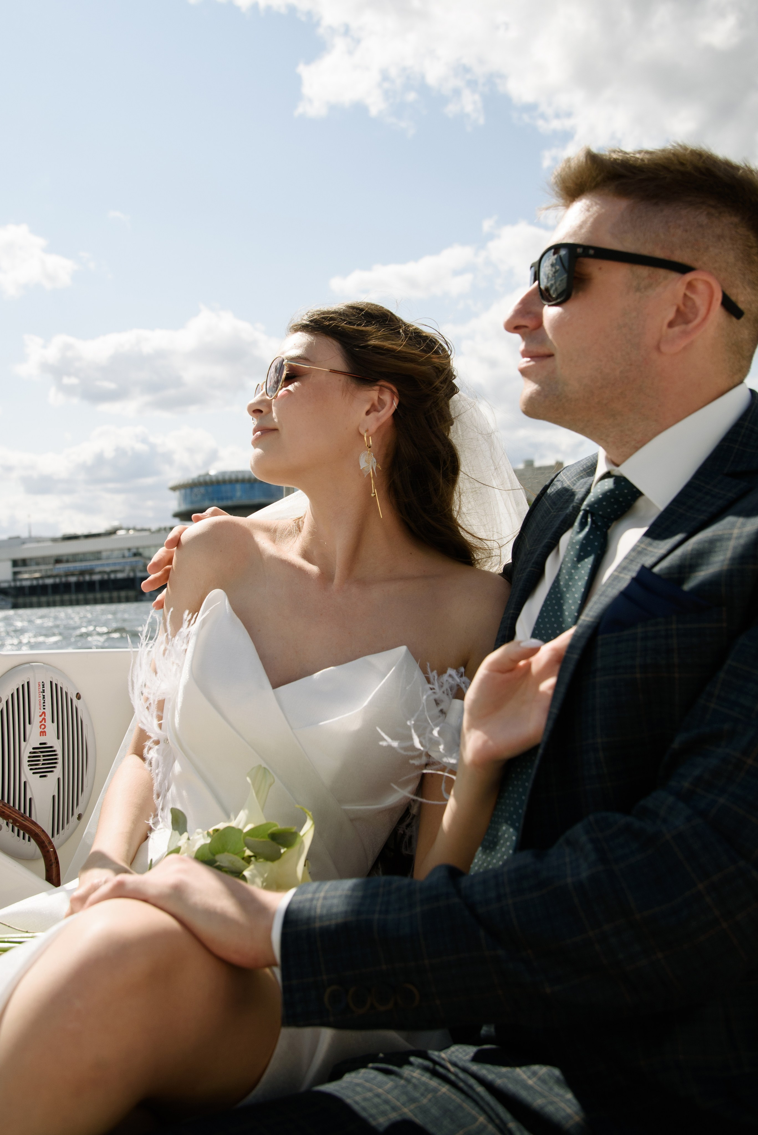 Юлия и Григорий. Свадебный, портретный фотограф в Волгограде Ермашова Дарья