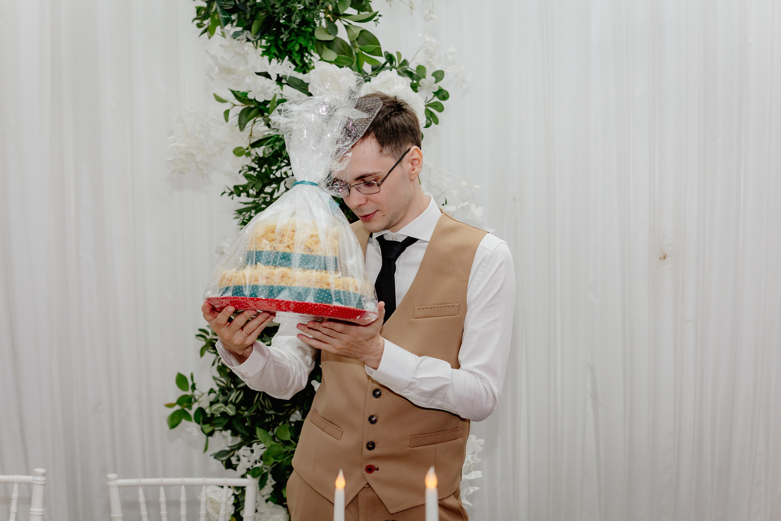 Михаил и Альбина. Свадебный фотограф Александр Абрамов Москва / Зеленоград