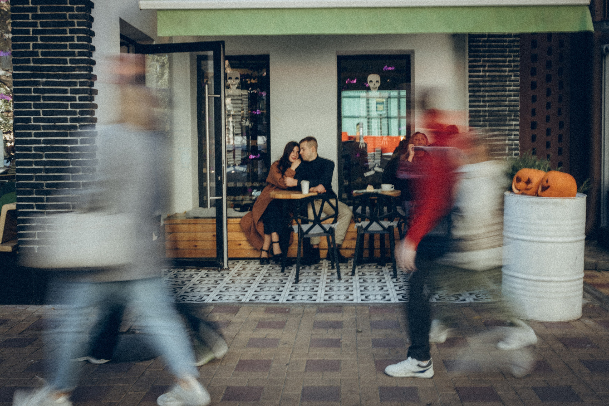 Осень. Любовь. Семейный фотограф и фотограф на роды в Ростове-на-Дону Мухина Виктория