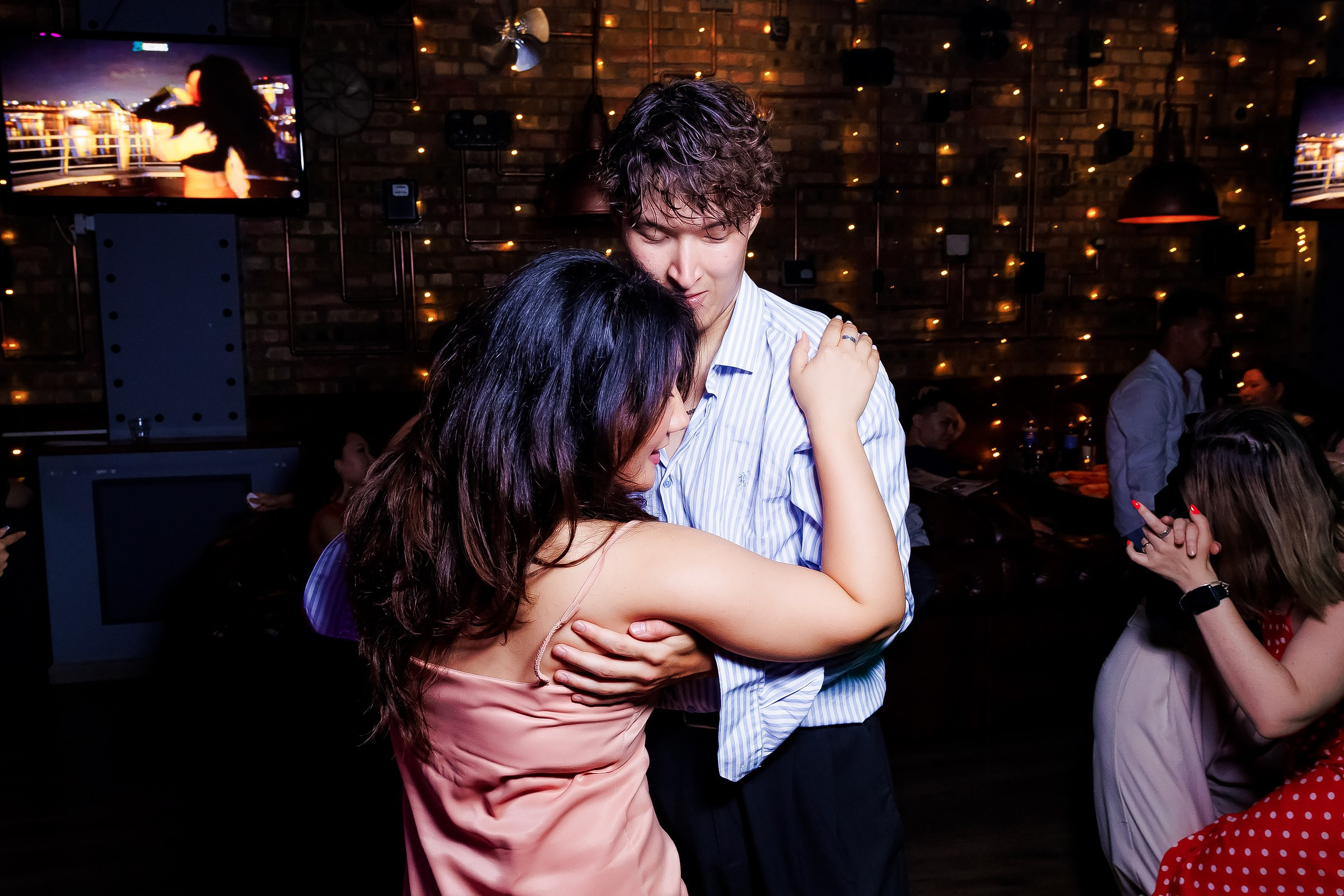 Bachata Party by One Flick. Репортажный фотограф в Алматы Каюпов Сержан