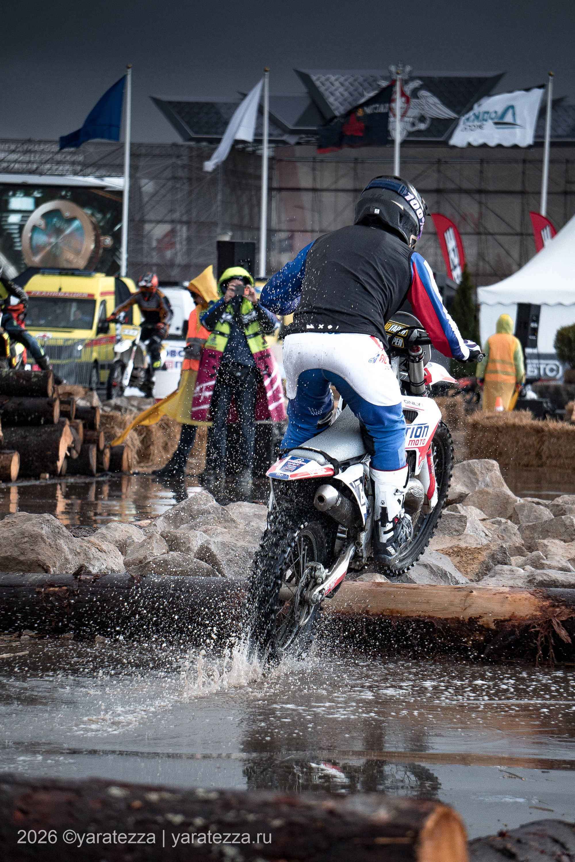 Суперэндуро «Буйные есть?» 5.04.2026