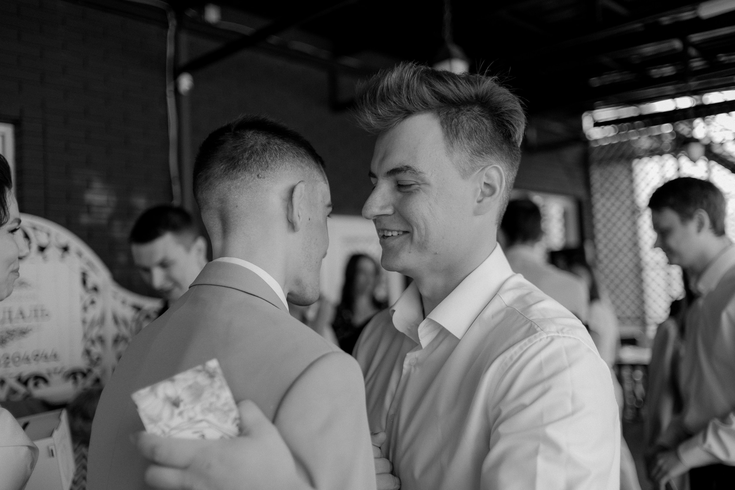 Олеся+Николай. Свадебный, семейный фотограф Брянск, Москва — Виктория Антропова