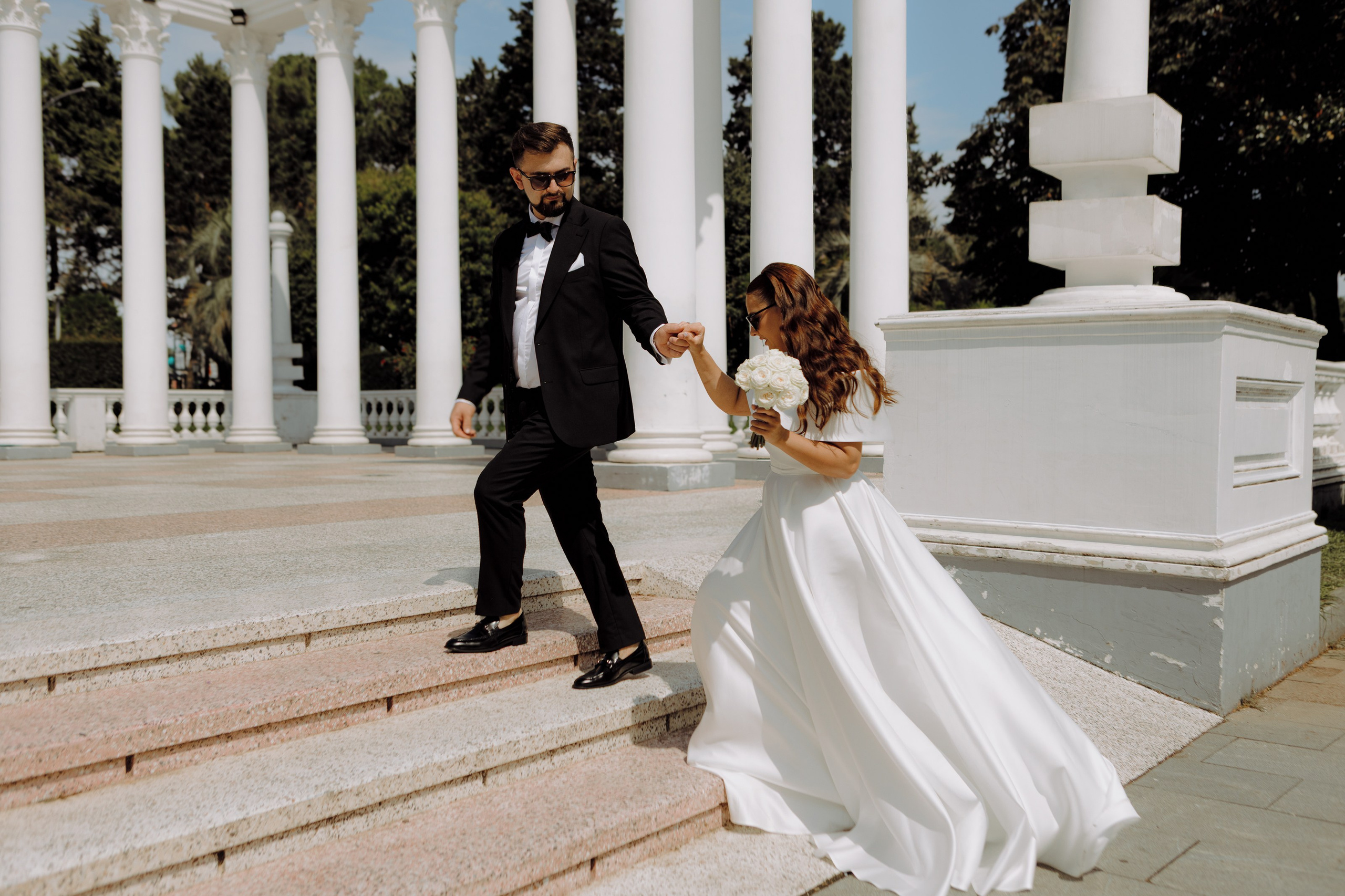 E&P. Фотограф в Грузии Павел Шарников