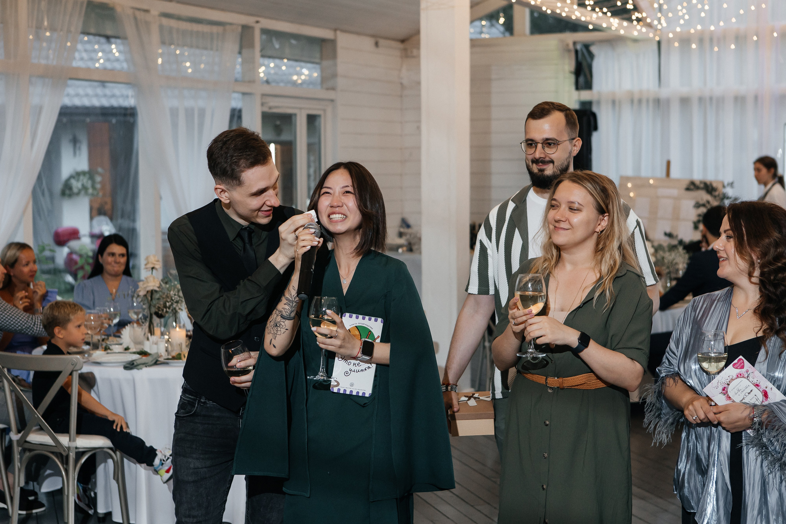 Максим и Алёна. Свадебный фотограф в Москве Дарья Олендарёва