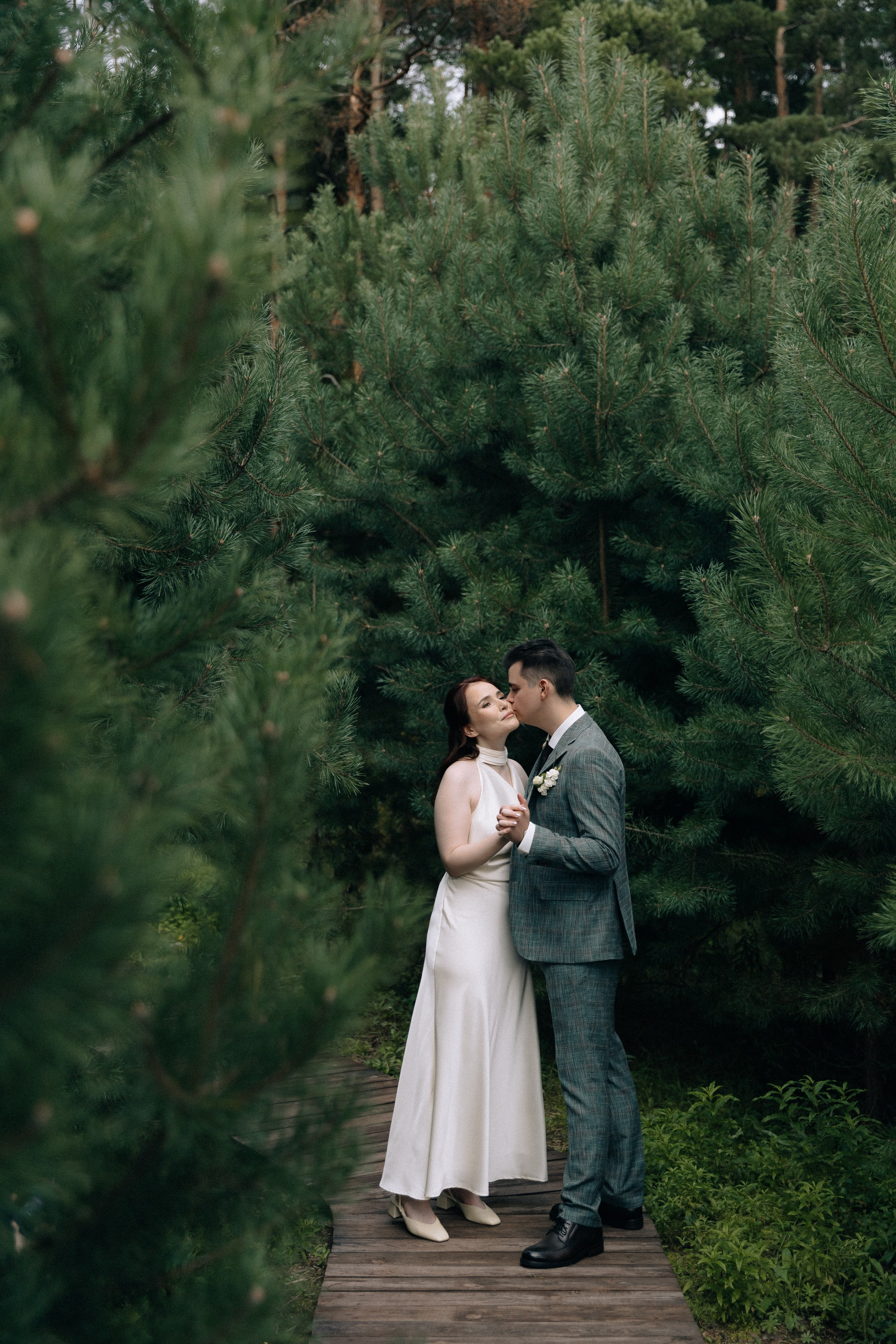 Свадьба в глэмпинге «Хвоя». Свадебный фотограф в Нижнем Новгороде Генеральская Ира