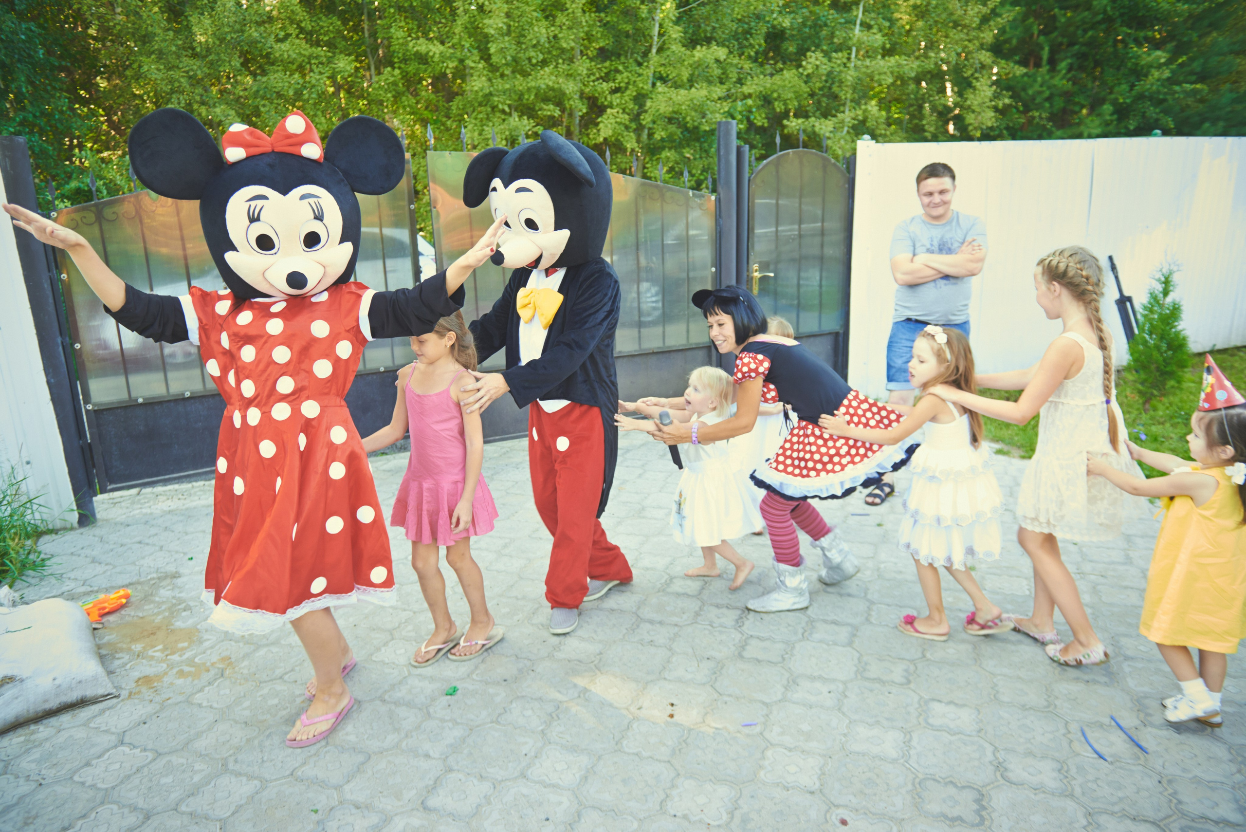 Guzel 3 yers party. Photo & Video production, in Bishkek, Kyrgyzstan