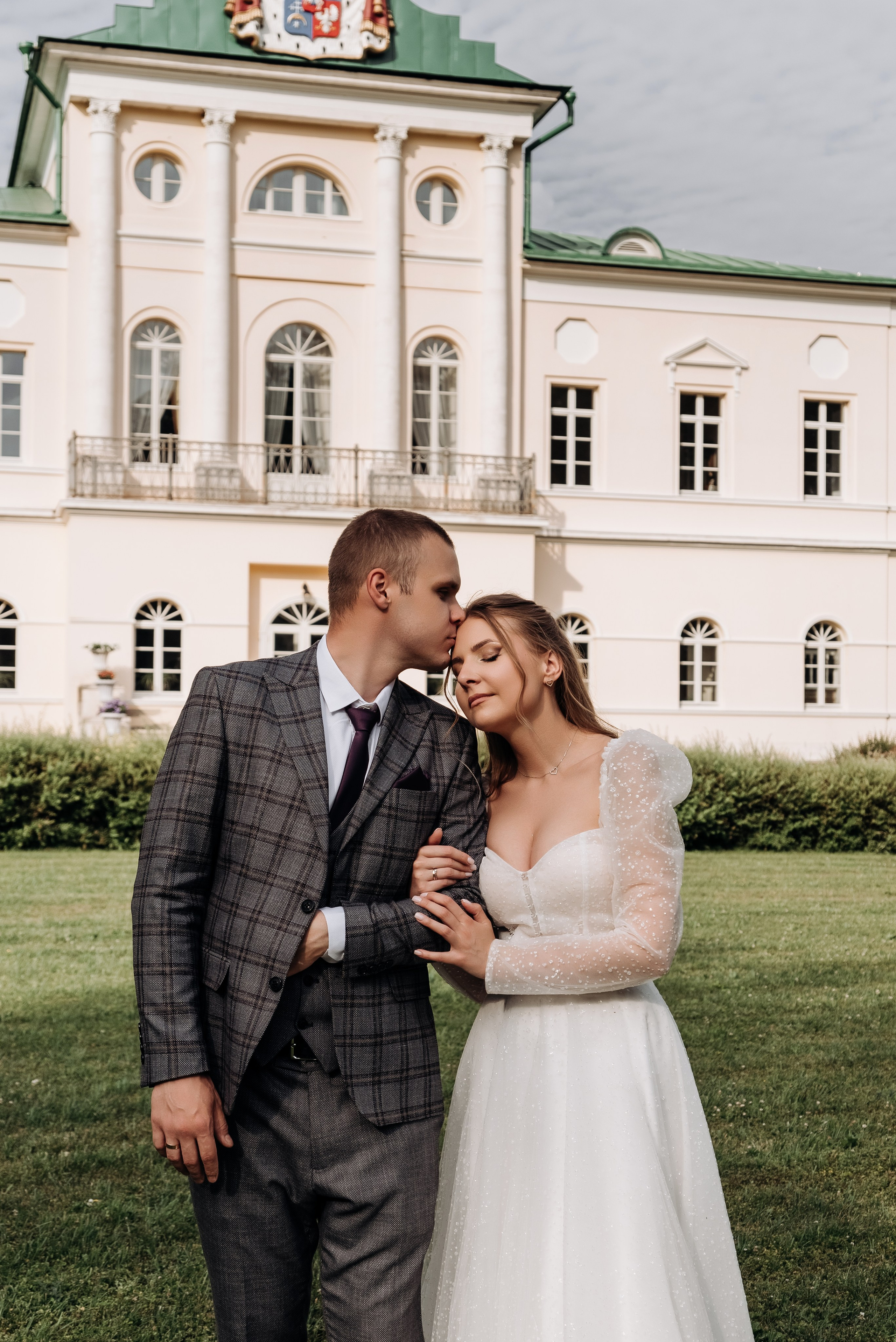 Аня и Саша Прогулка. Фотограф Тверь. Анна Драго