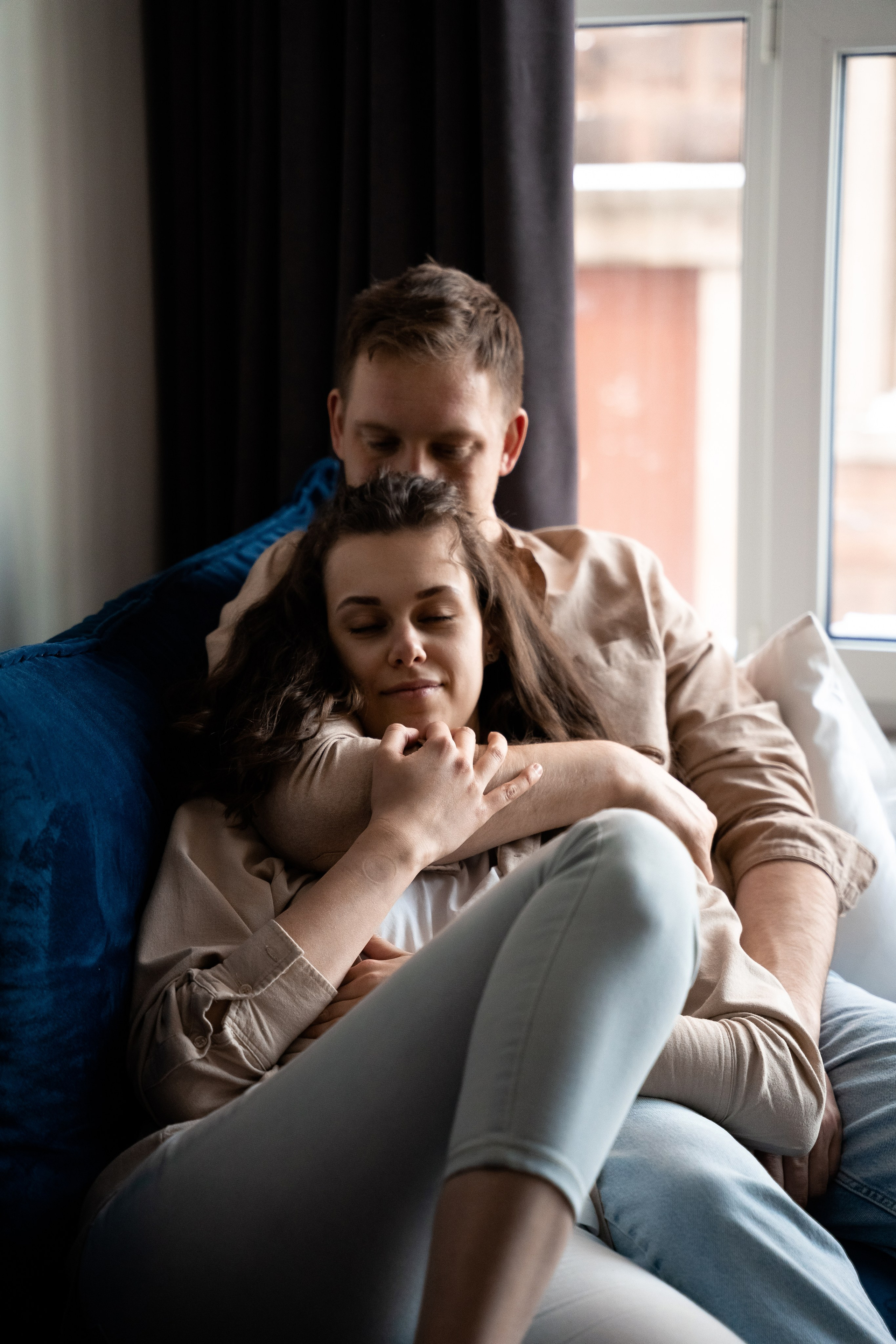 Дима и Маша. Фотограф в Ульяновске Александра Григоровских