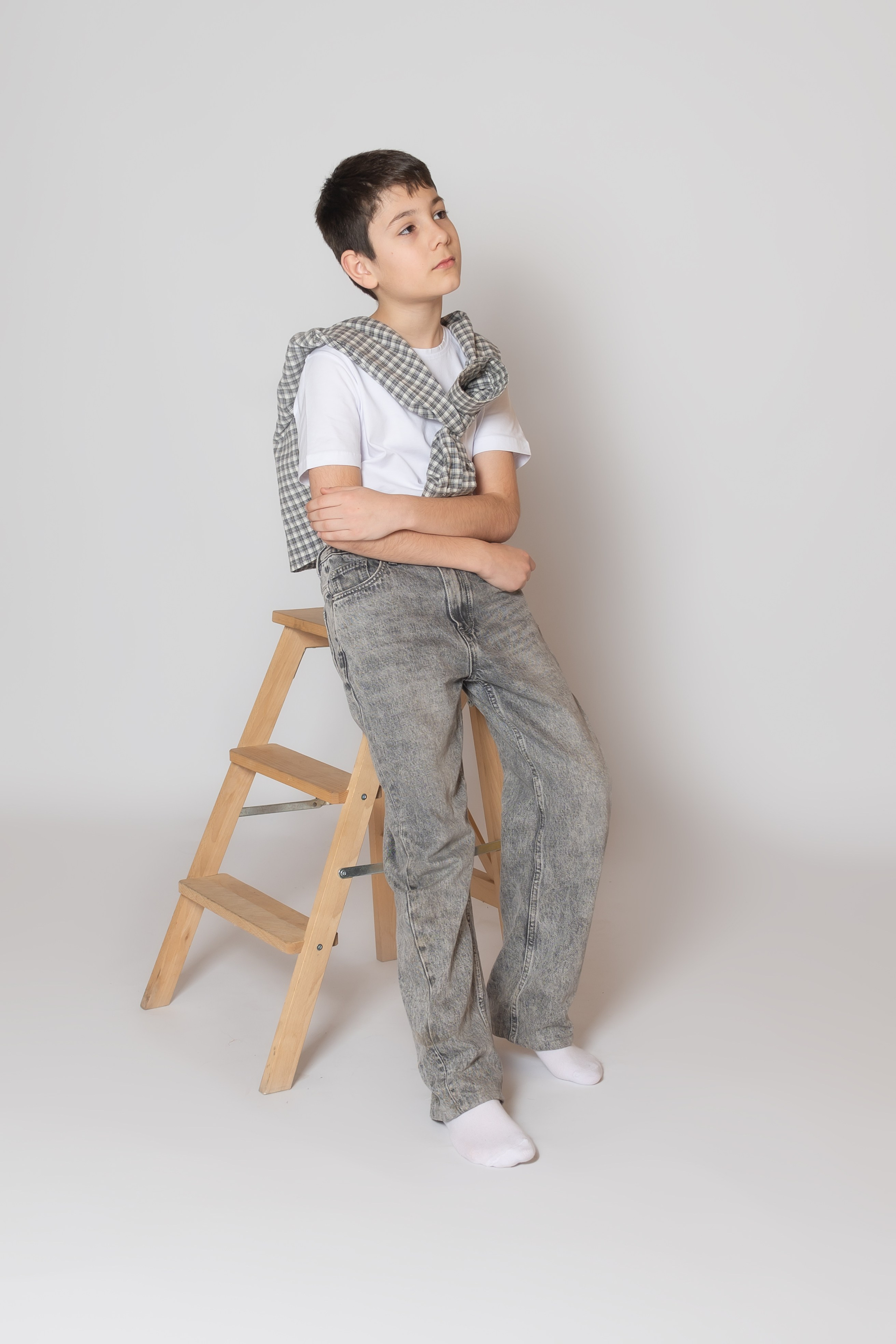 Студийный портрет. Детский и семейный фотограф в Абхазии