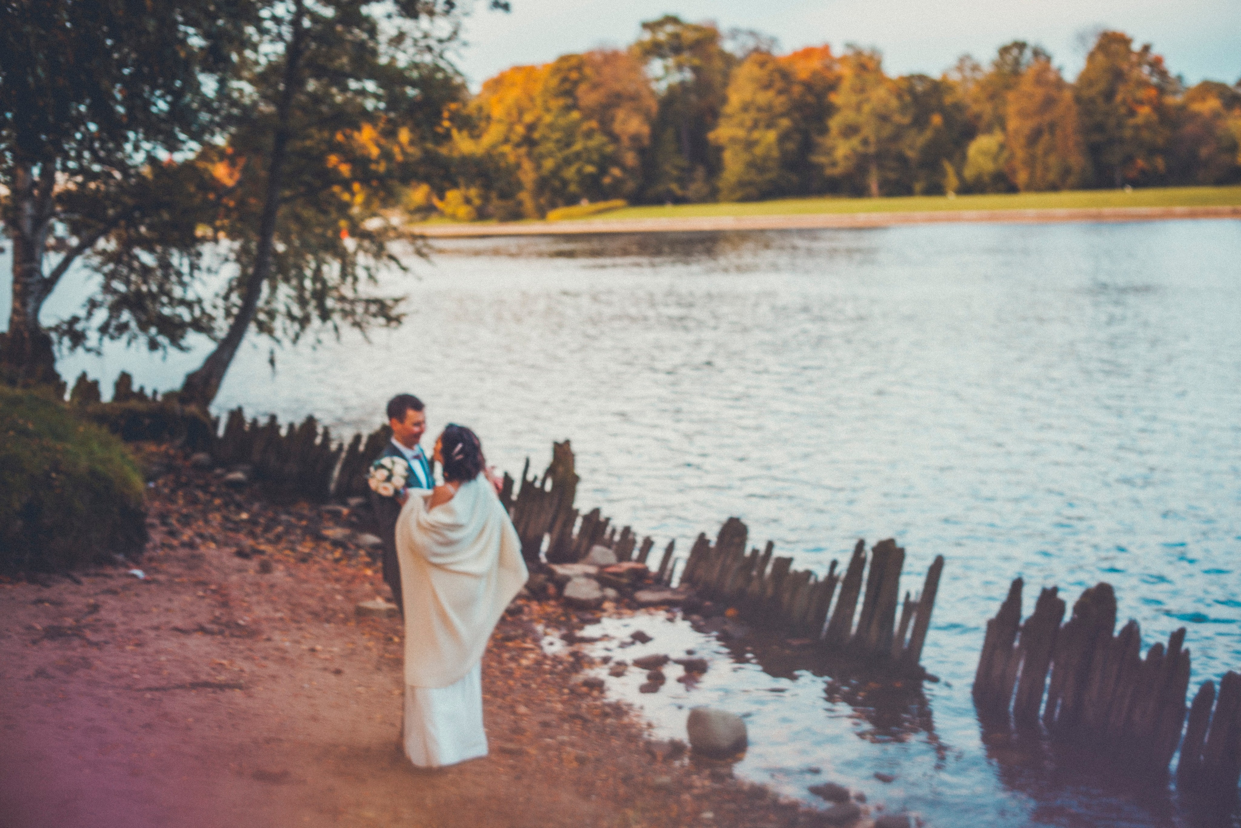 Настя и Вова. Фотограф Александра Степанова