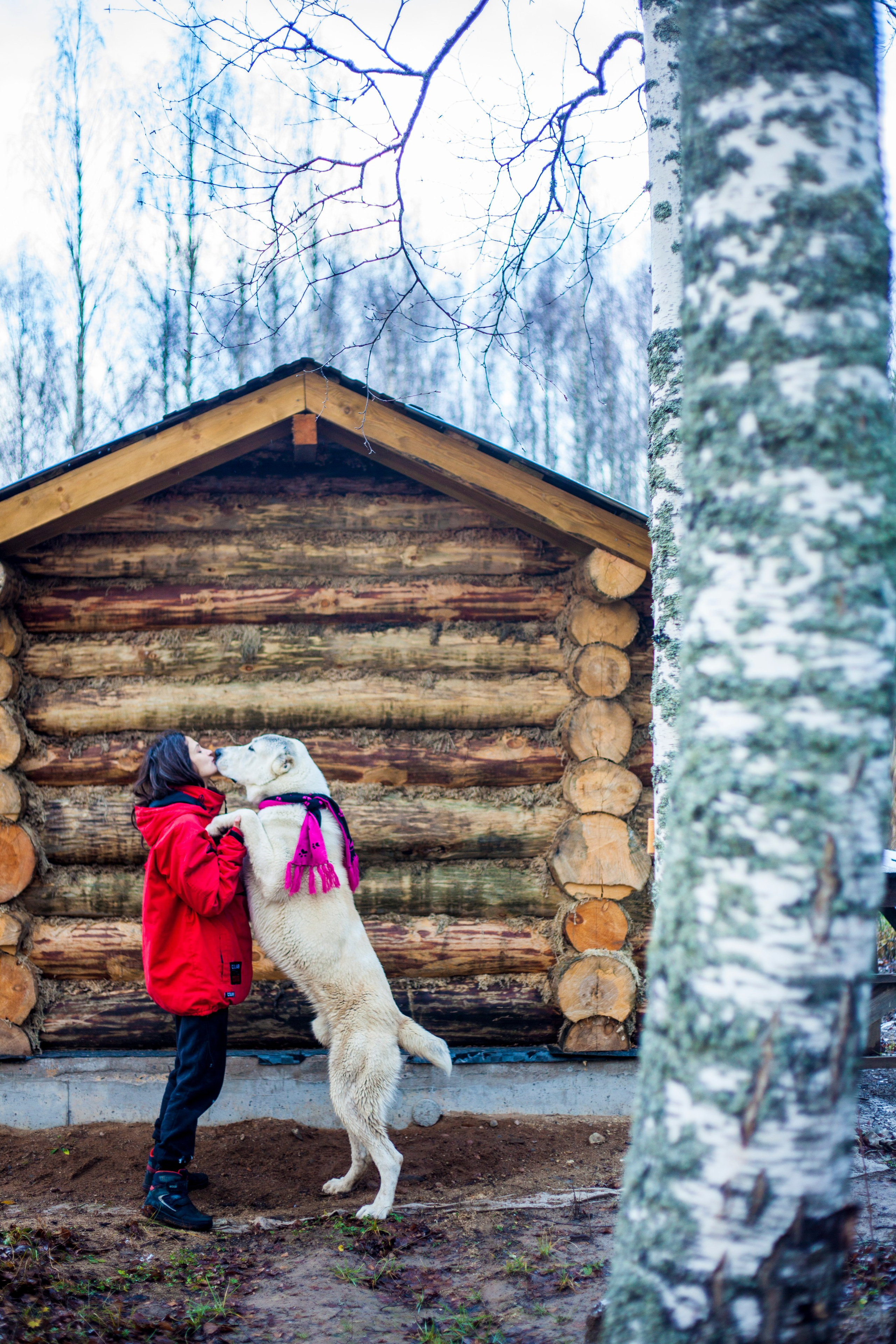 Полина, маркетолог. Фотограф Александра Степанова