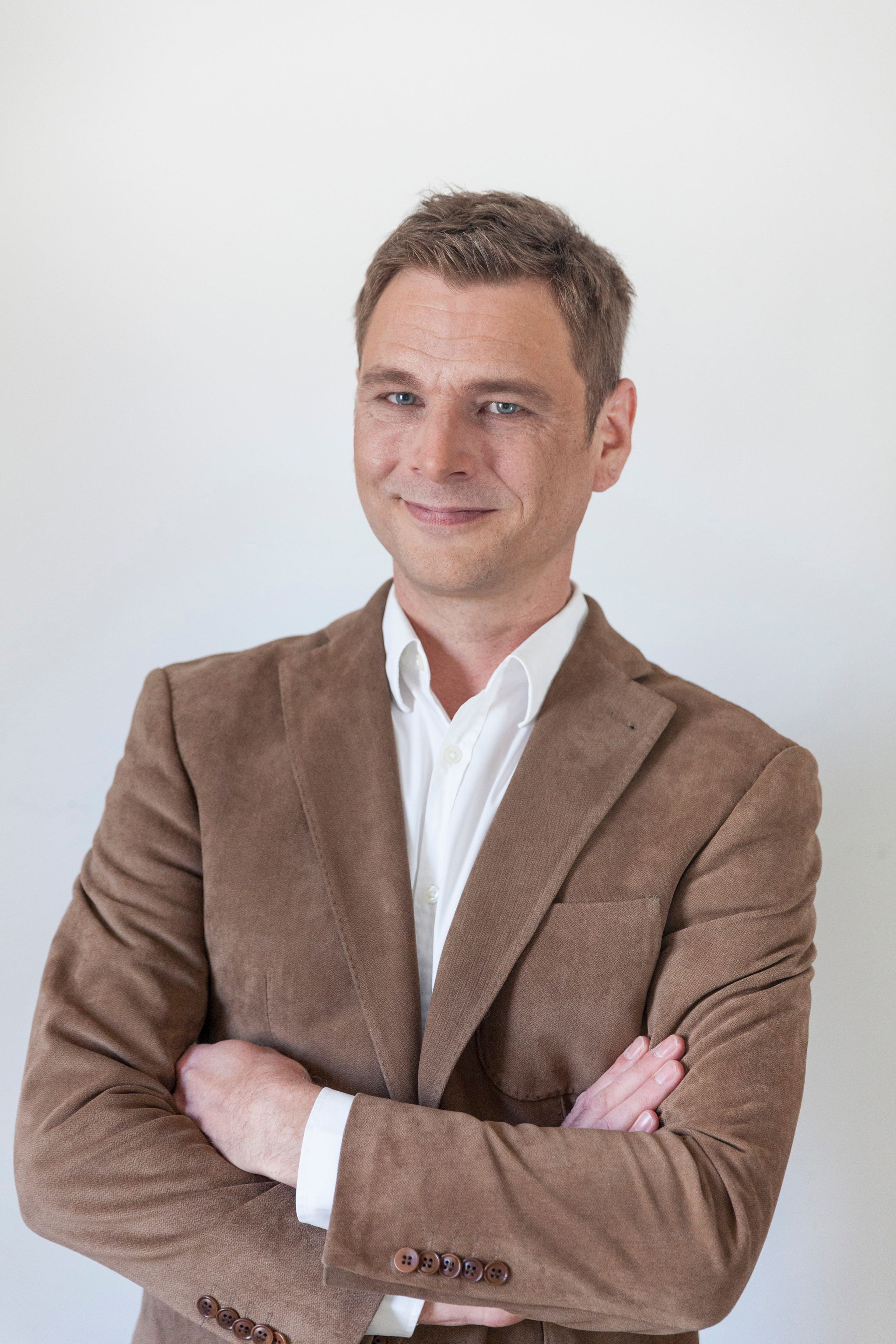 Мориц, юрист по патентам, Германия. Фотограф Александра Степанова