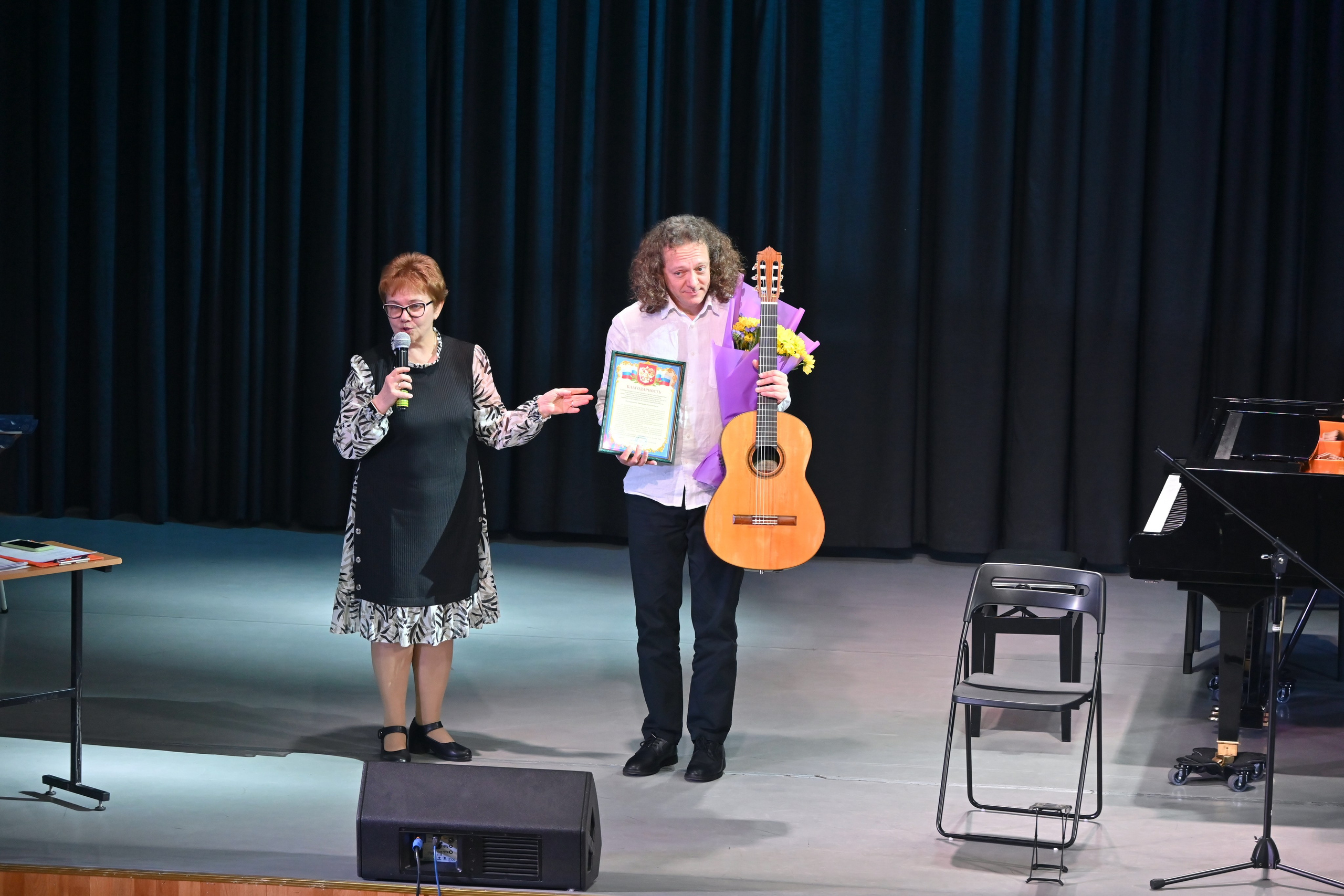 25-й открытый фестиваль исполнительского мастерства «Музыка ХХ-ХХI веков». Профессиональный фотограф в Москве Алёна Котова