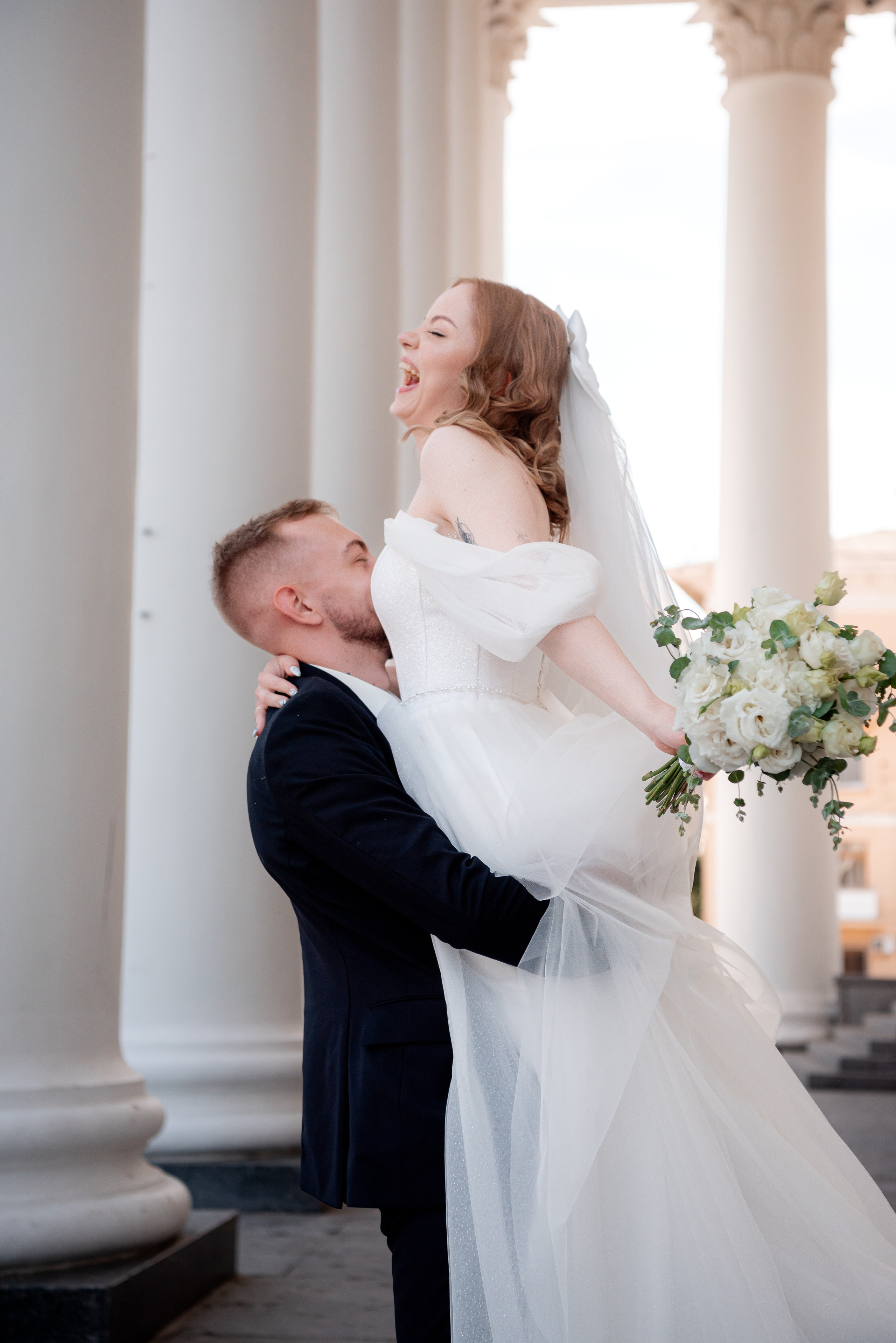 Свадьба Маша и Максим. Фотограф в Волгограде и Волжском Александр Горбань