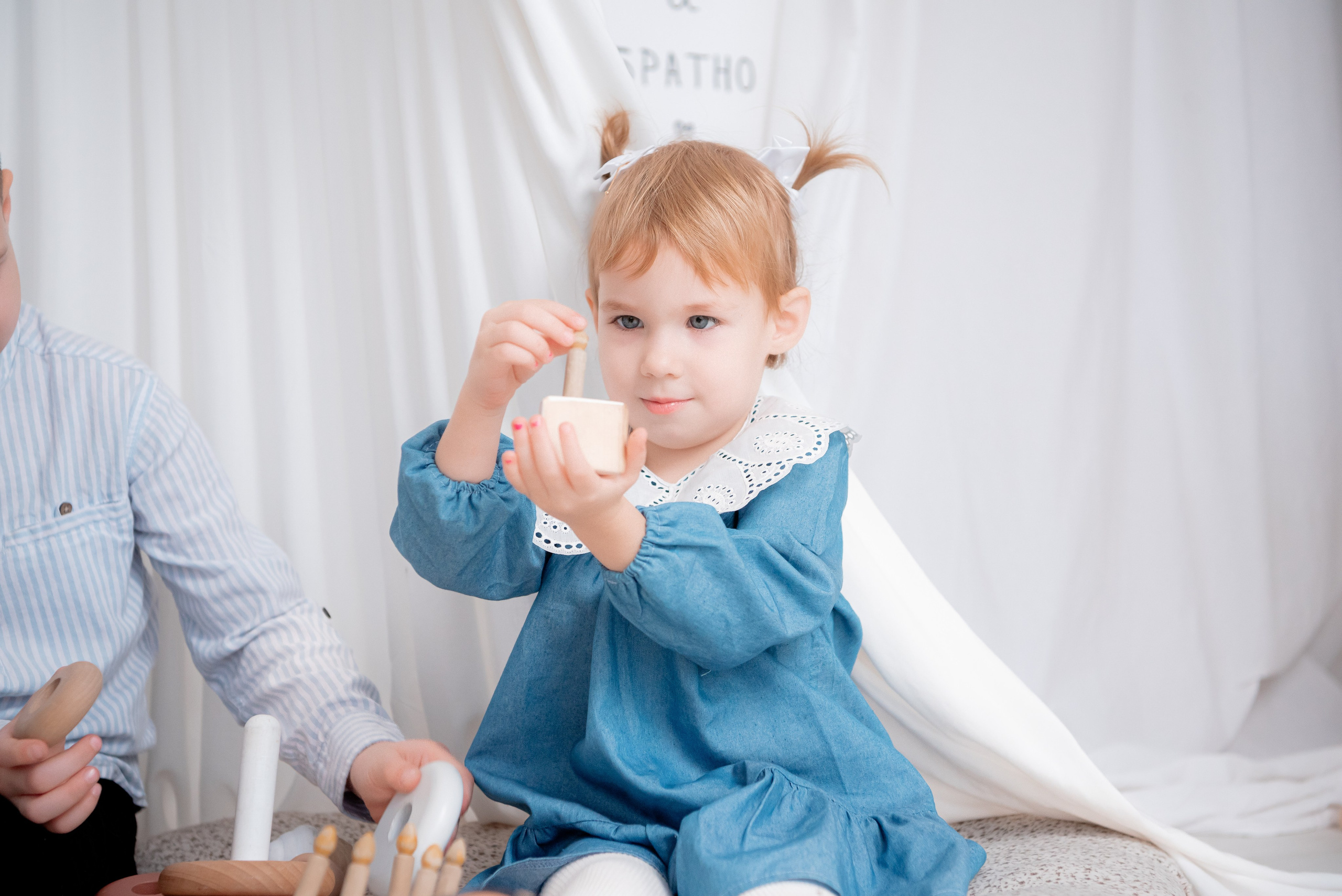 Семейная в студии Скандибек. Фотограф в Волгограде и Волжском Александр Горбань