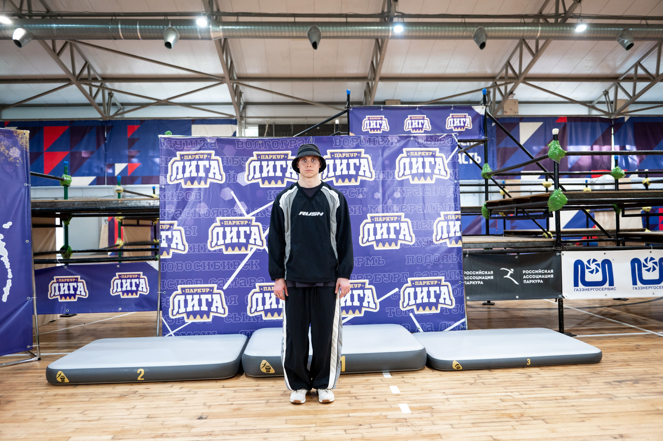 Паркур Лига июнь 2024. Спортивный фотограф в Туле и Тульской области. Файсханова Фото Спорт