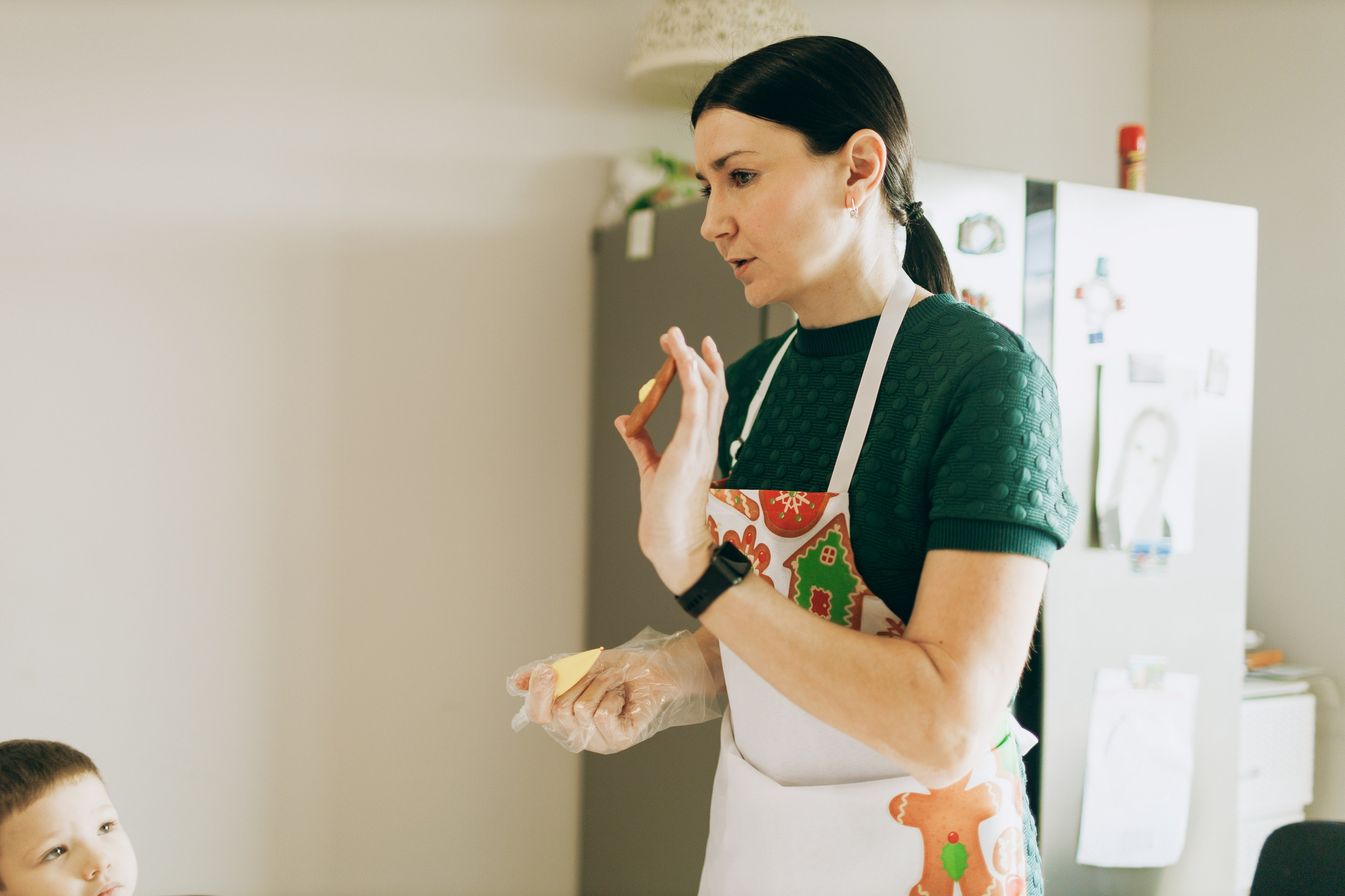 МК «Пряники». Портретный и свадебный фотограф в Белгороде Глухова Кристина