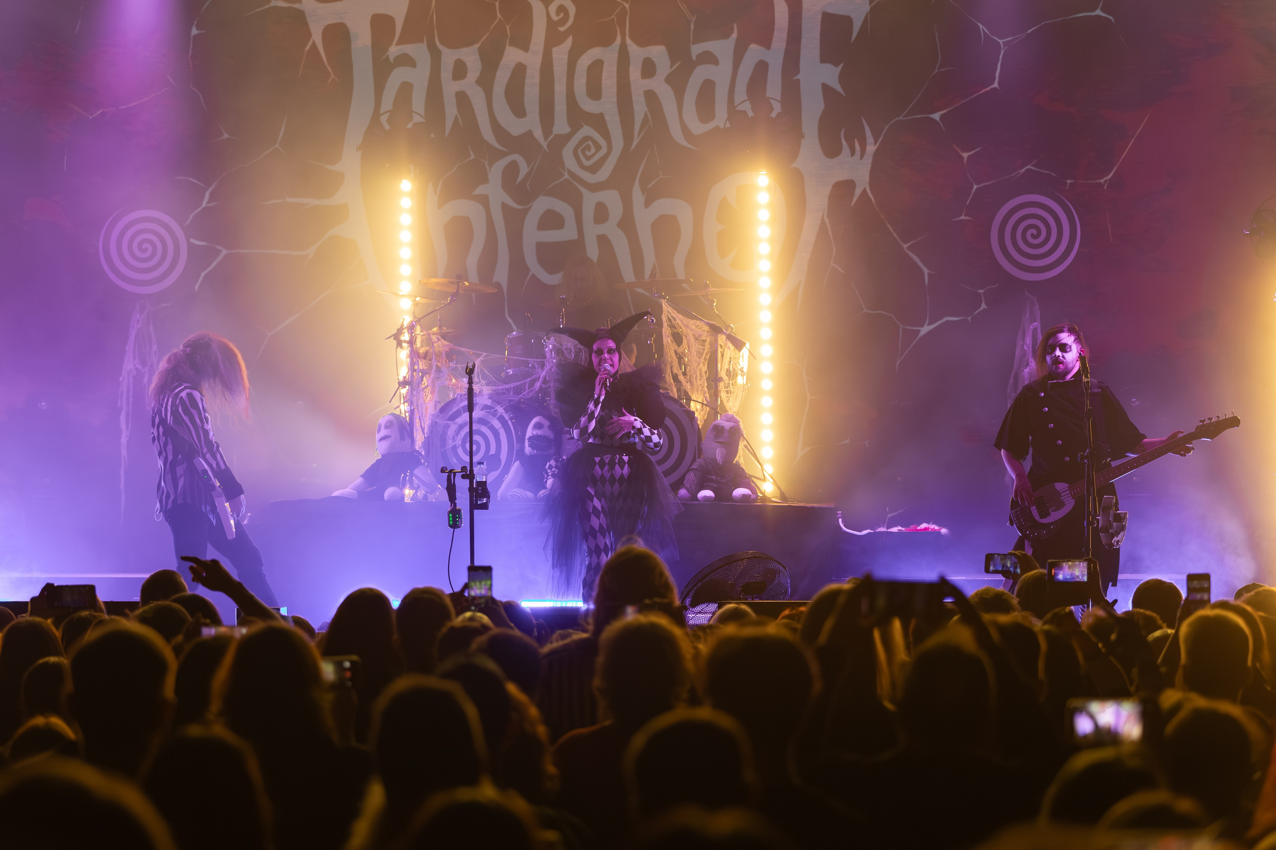 Tardigrade Inferno 2026. Предметный и репортажный фотограф в Санкт-Петербурге Александр Е