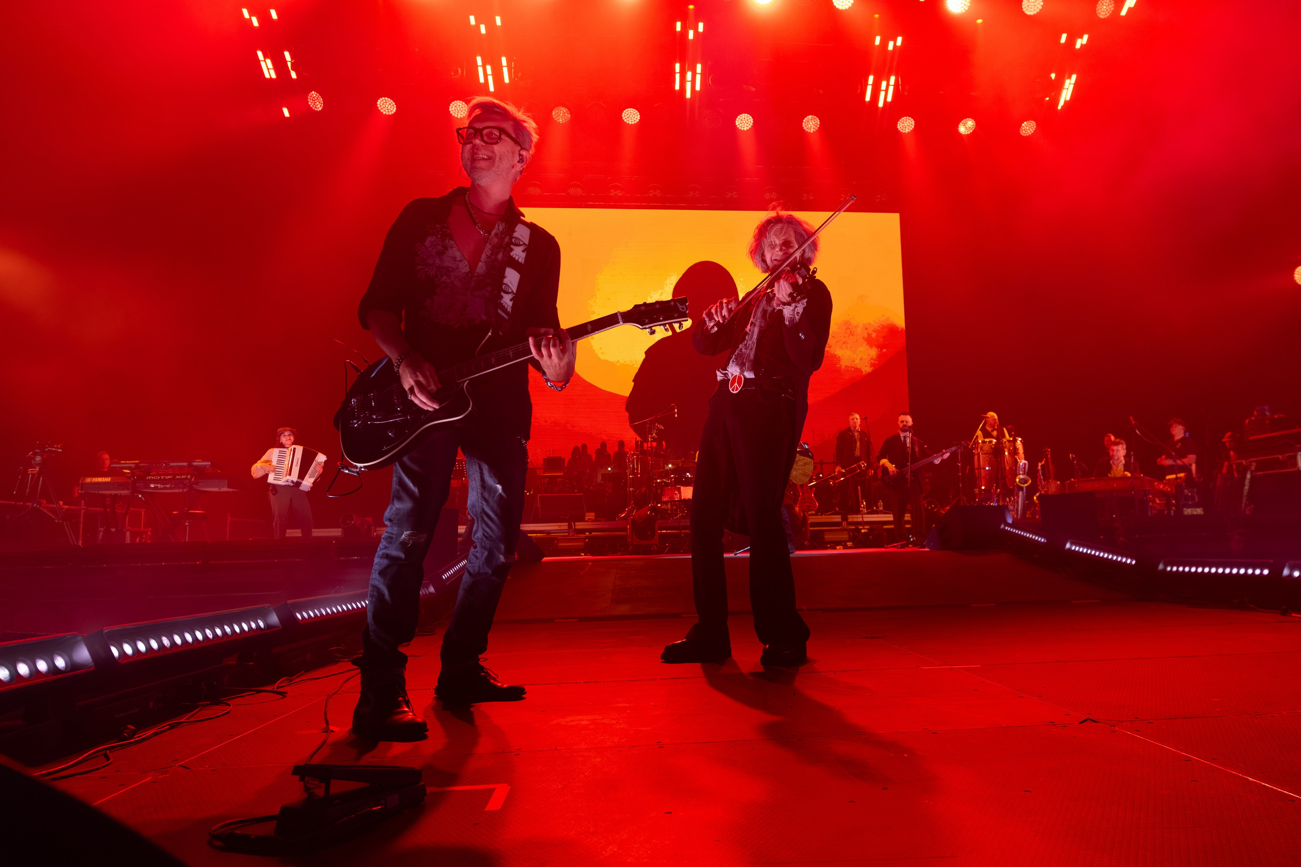 Гарик Сукачев 2025 СКА Арена. Предметный и репортажный фотограф в Санкт-Петербурге Александр Е