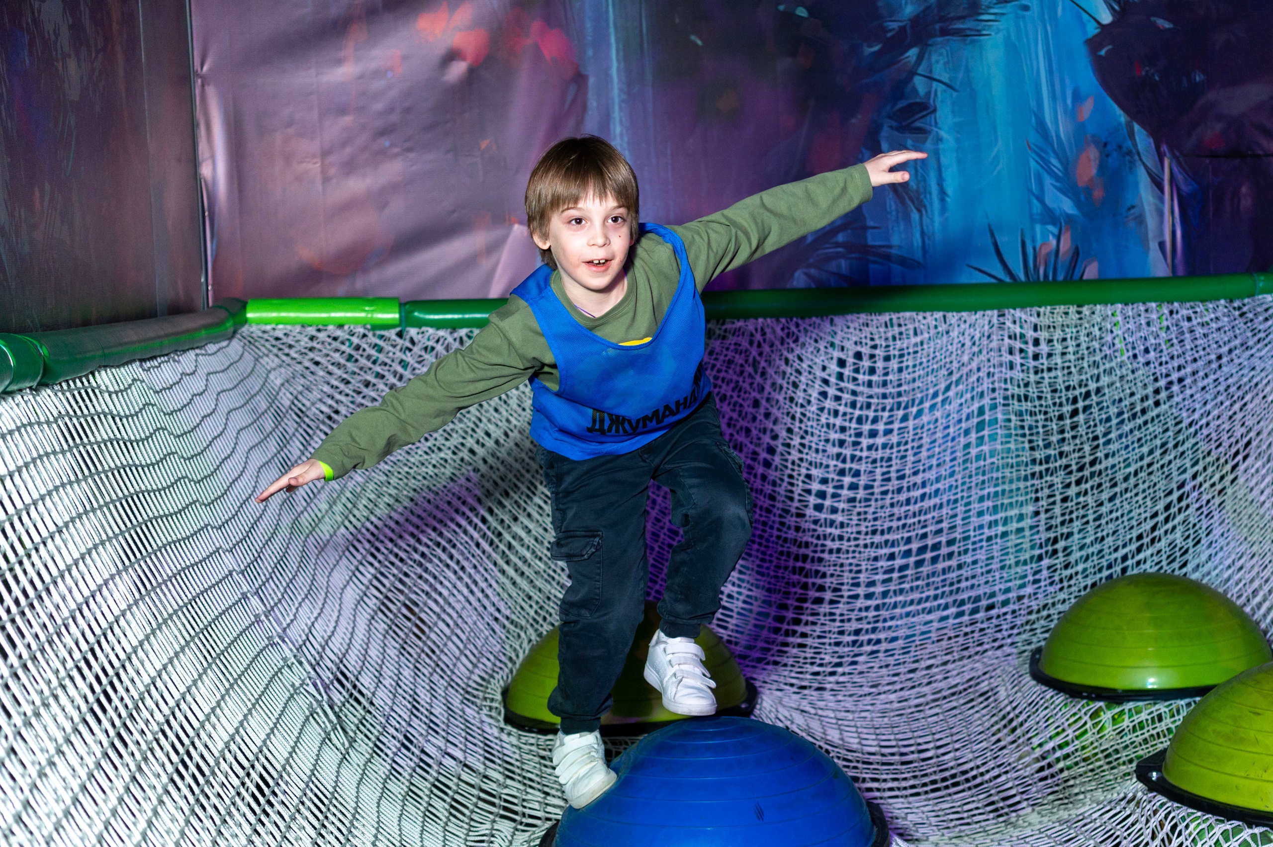 Квесты. Фотограф Юлия Попова