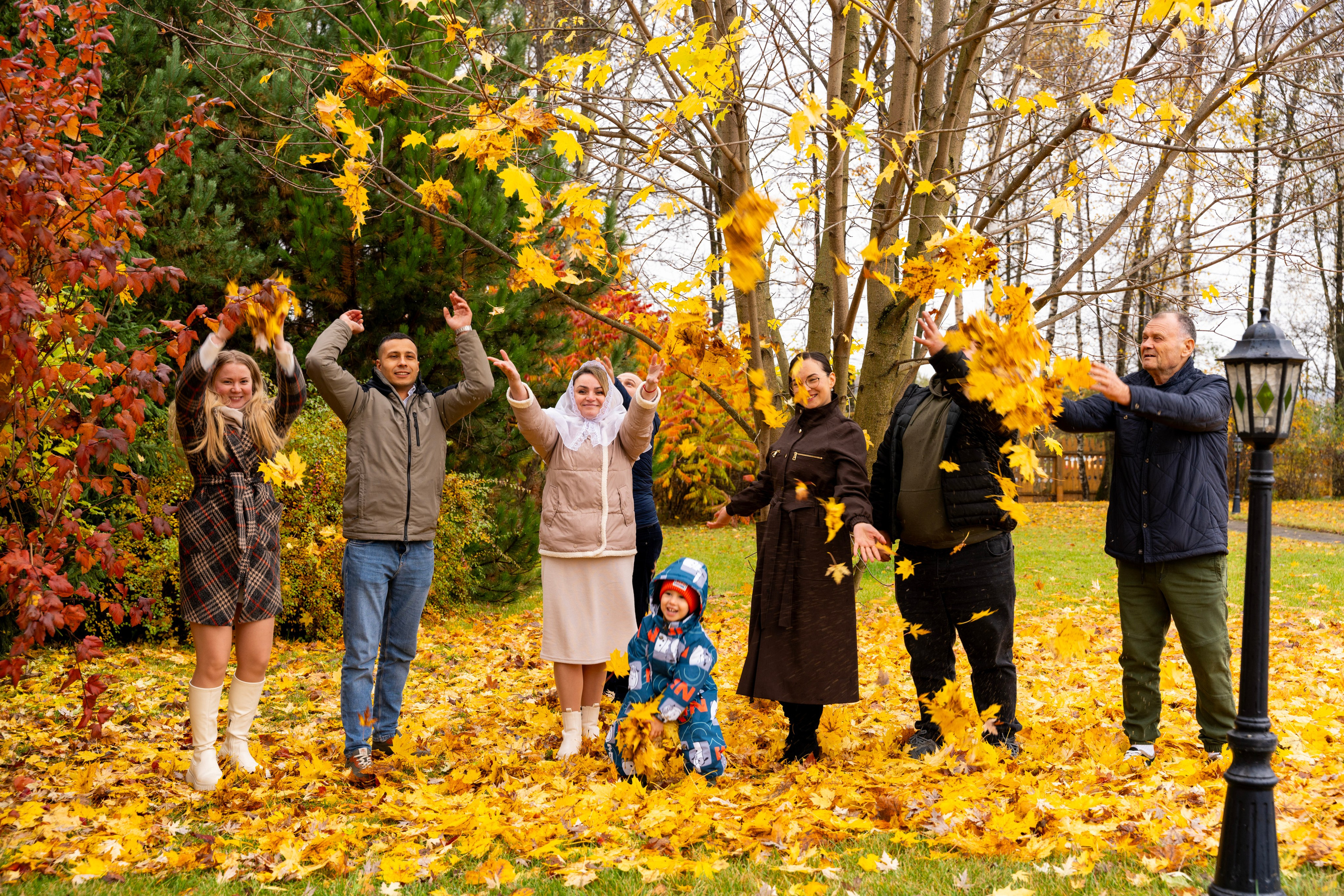 Крещение Ильи. Фотограф Юлия Попова