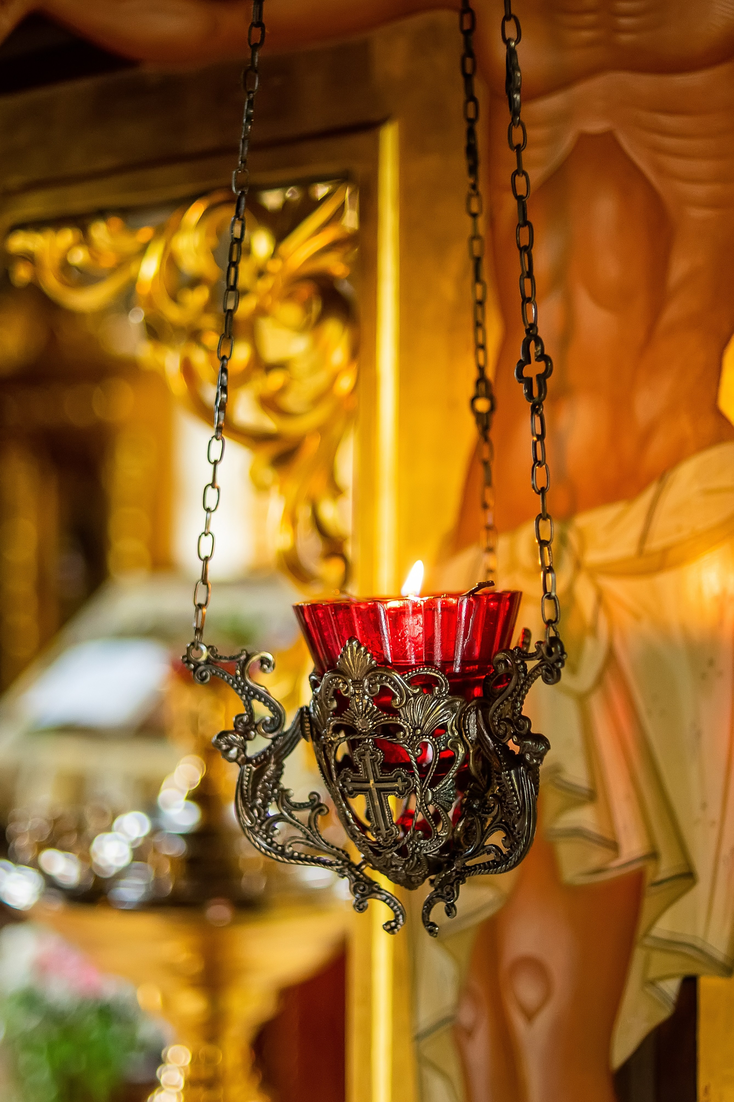 Крещение Владислава. Фотограф Юлия Попова