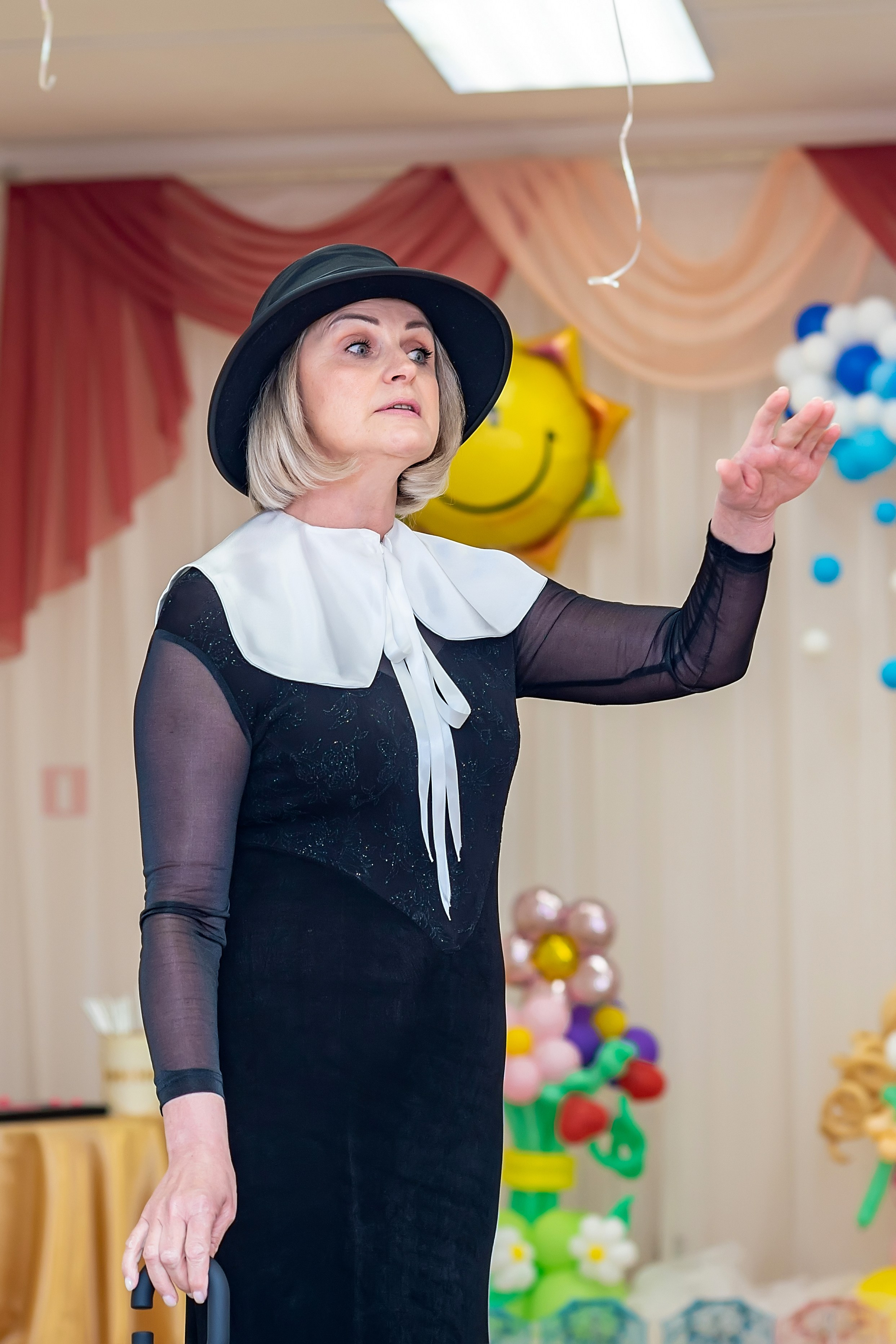 Выпускные в саду. Фотограф Юлия Попова