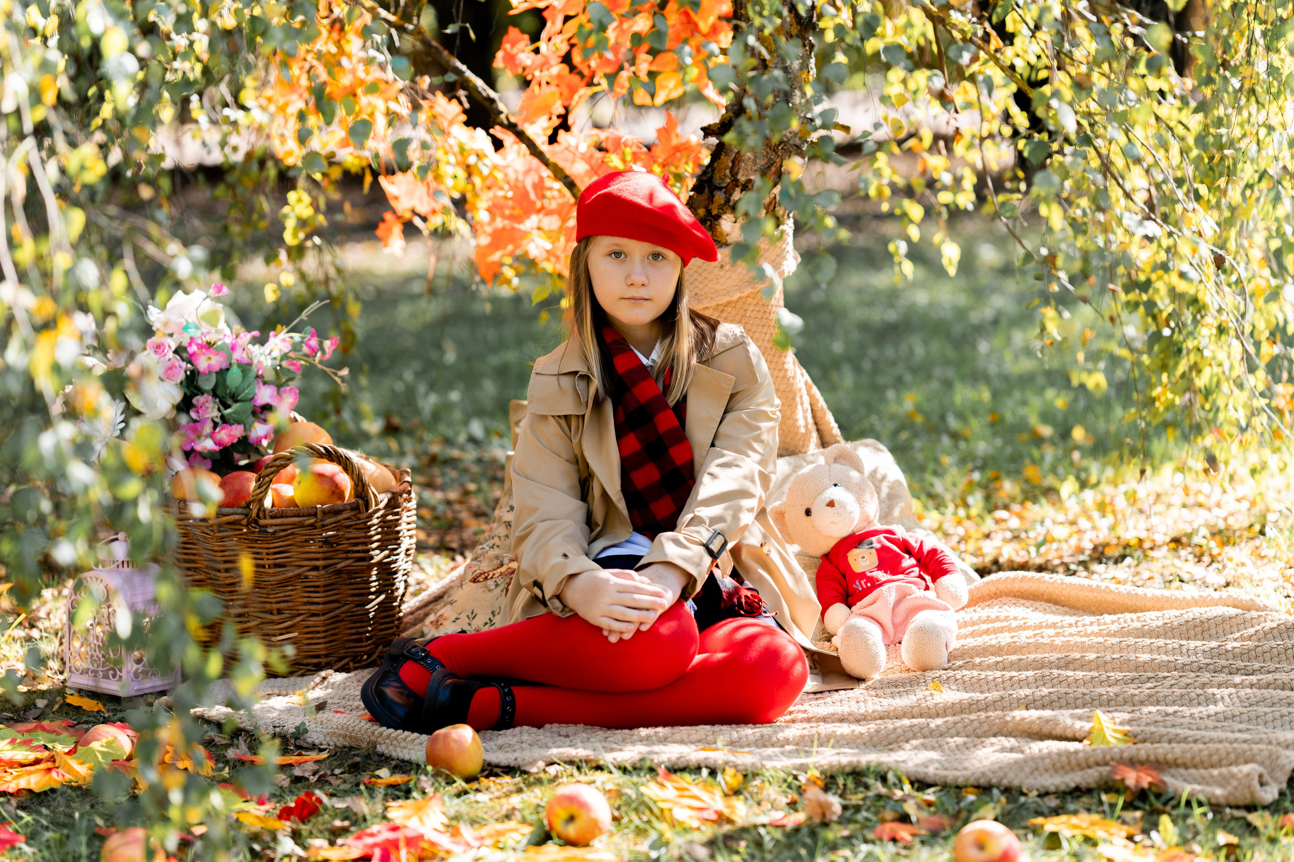 Осень 2. Фотограф Юлия Попова